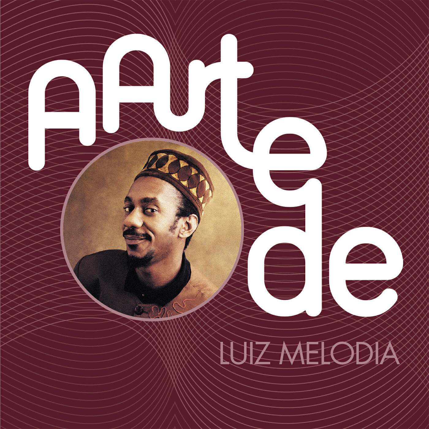 Релиз A Arte De Luiz Melodia