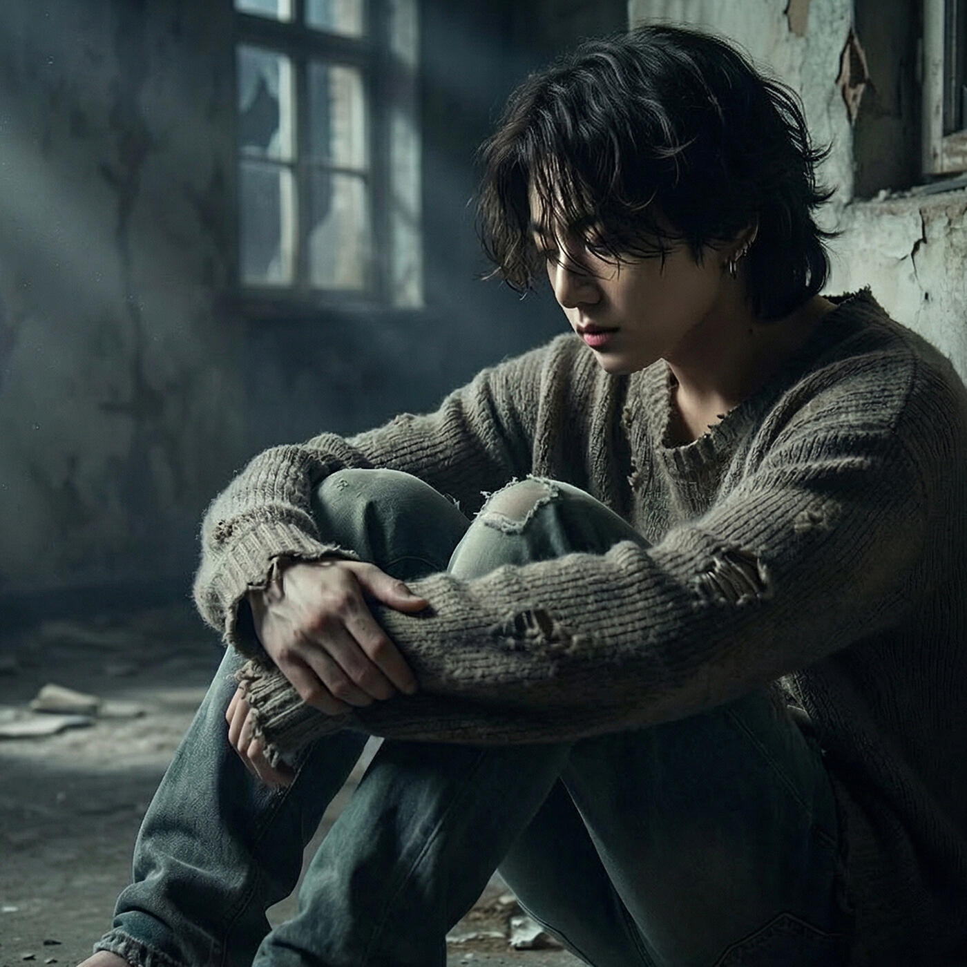 Релиз The One Who Let Go