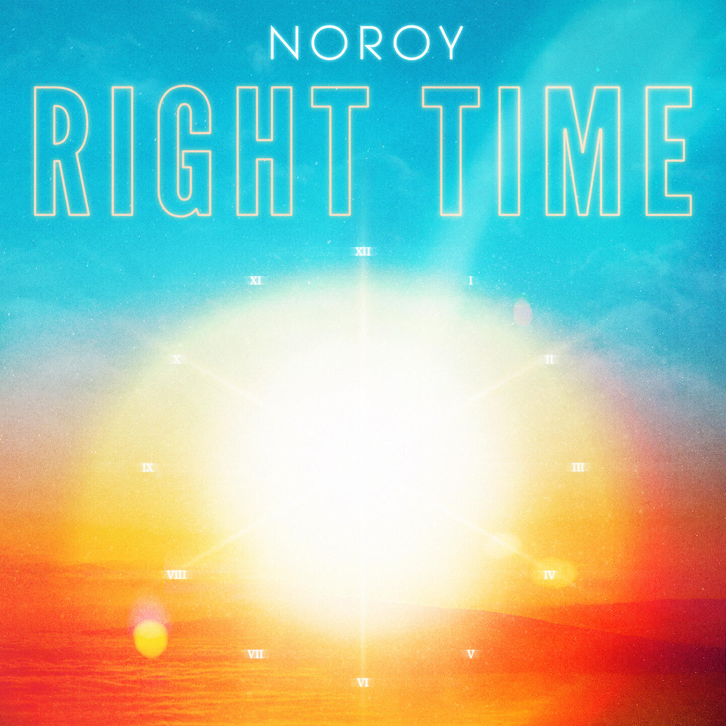 Релиз Right Time