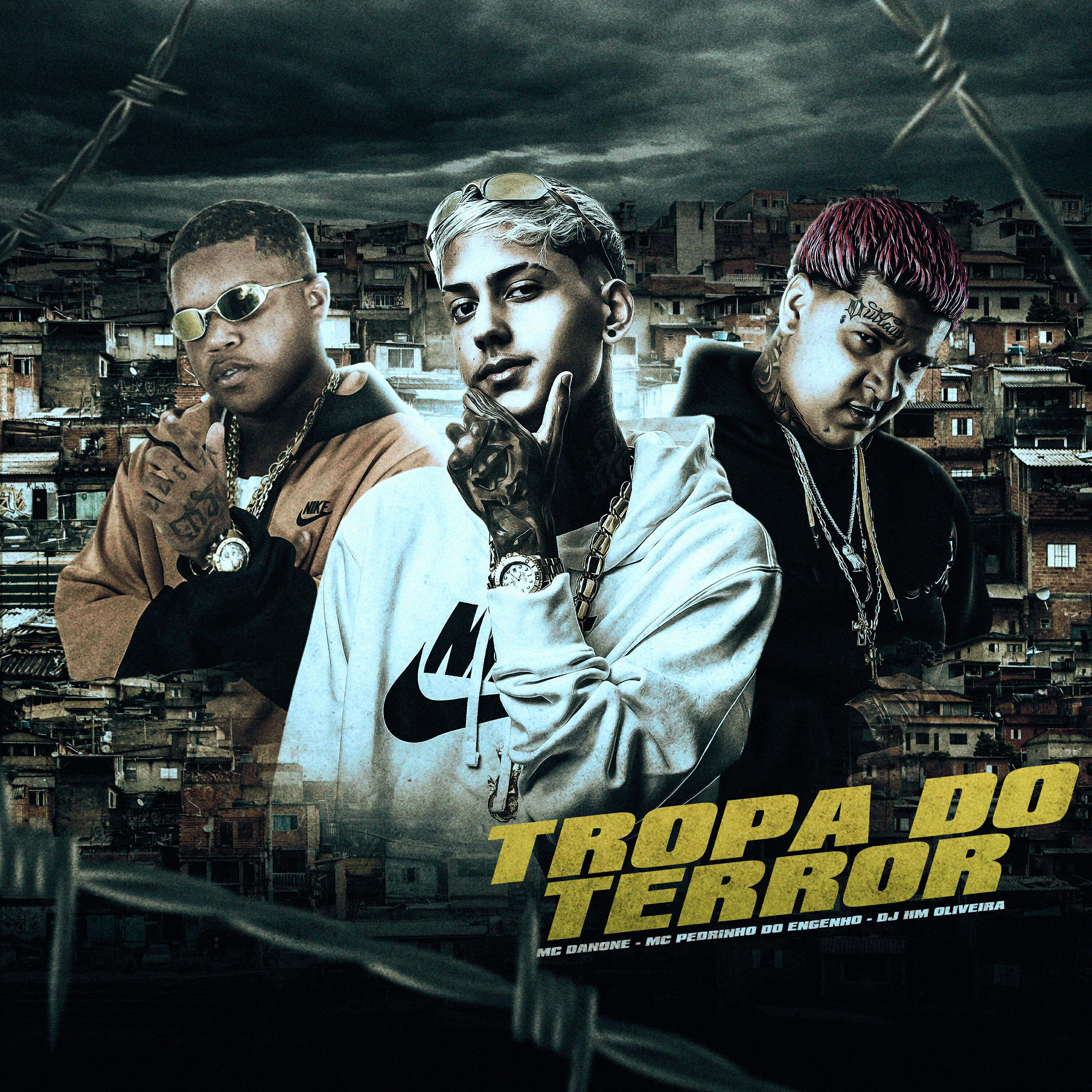 Релиз Tropa do Terror