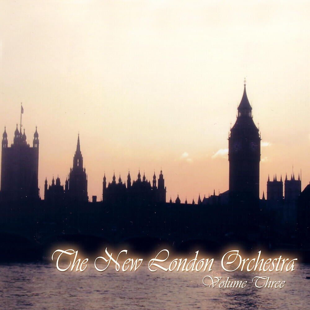Релиз The New London Orchestra Vol 2