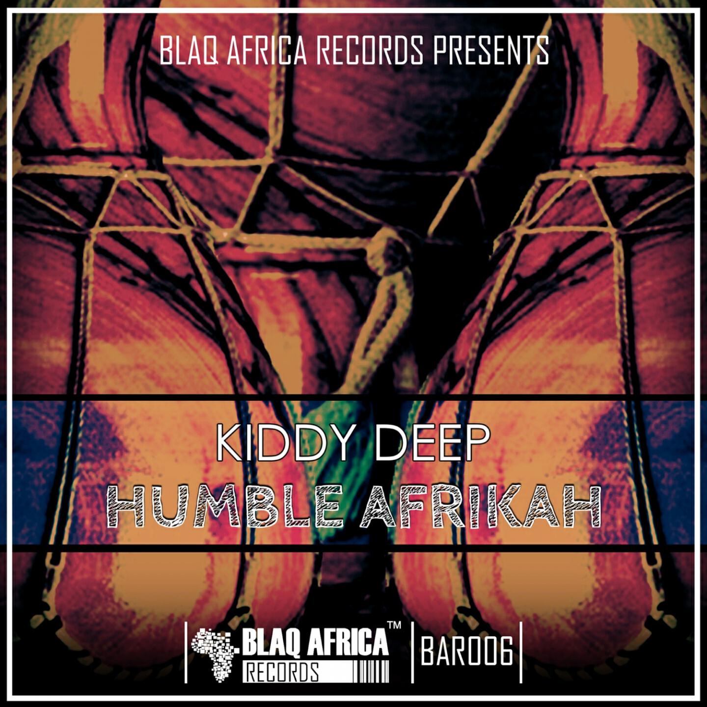 Релиз Humble Afrikah