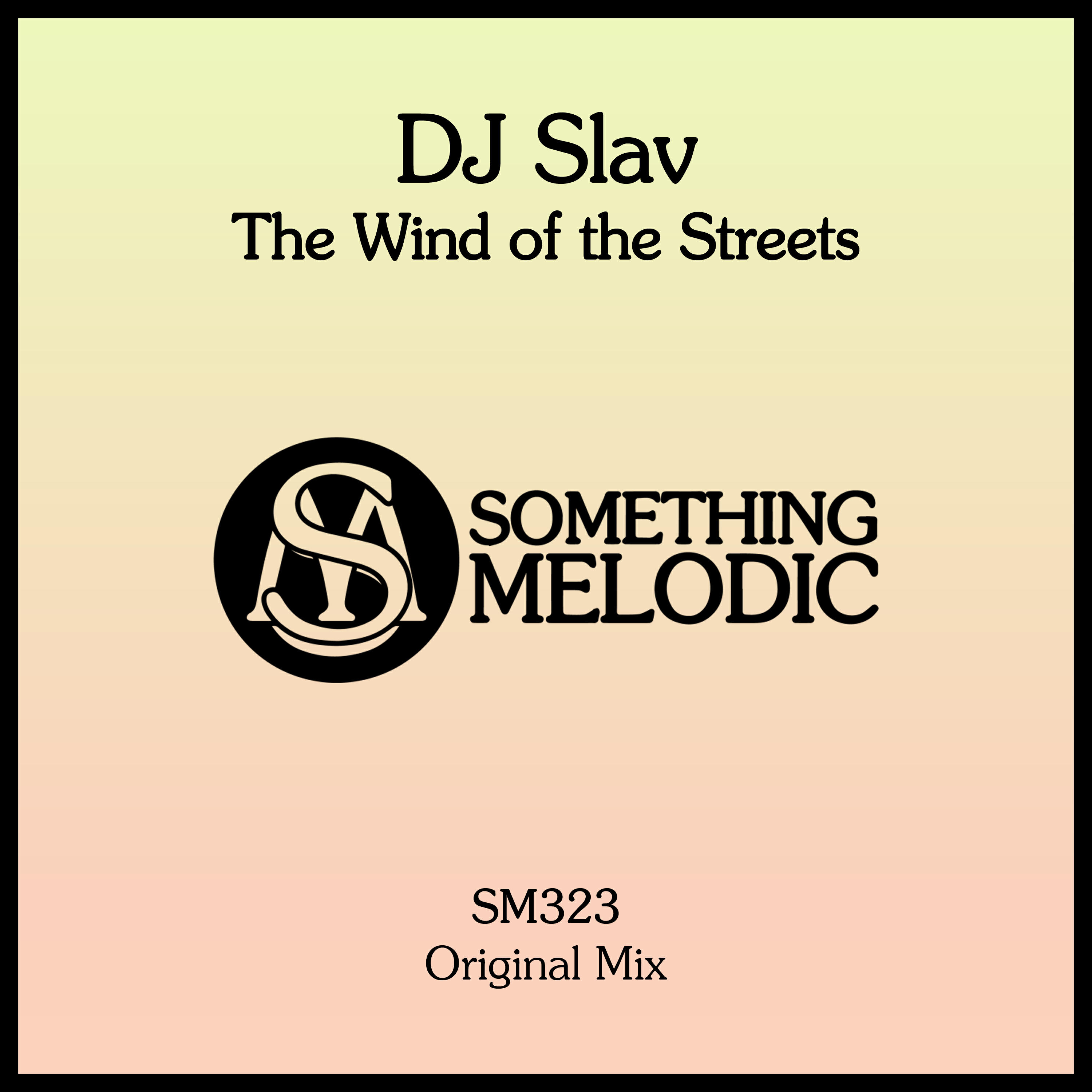 Релиз The Wind of the Streets (Original Mix)