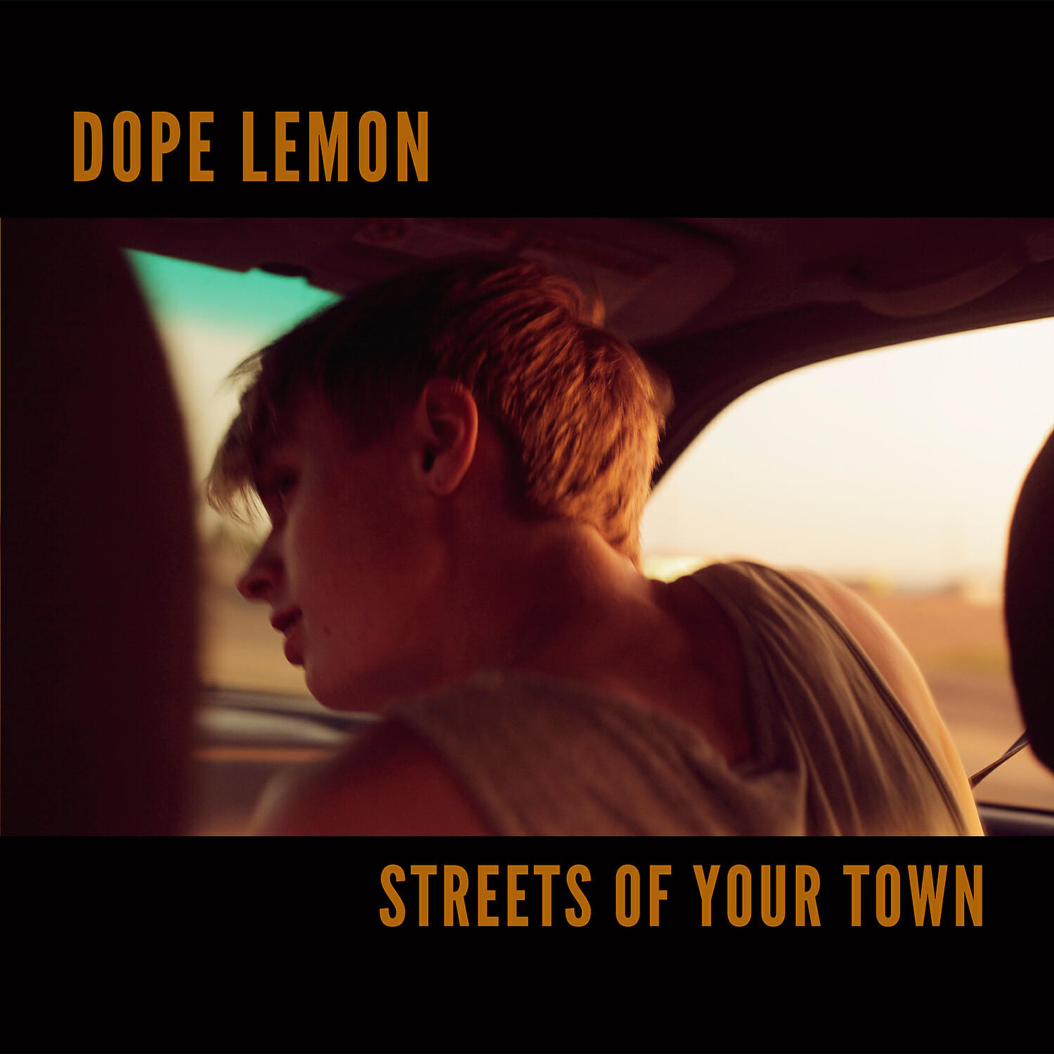 Постер альбома Streets Of Your Town