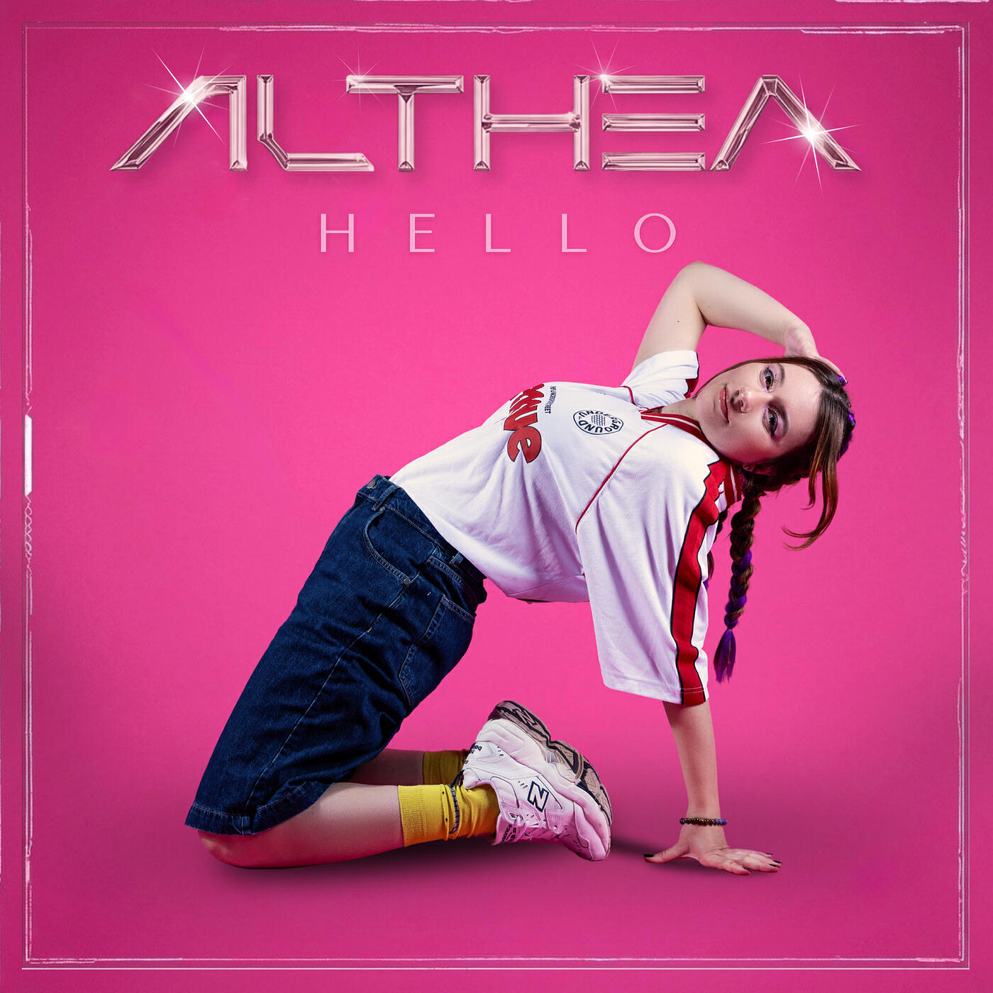 Релиз Althéa Hello