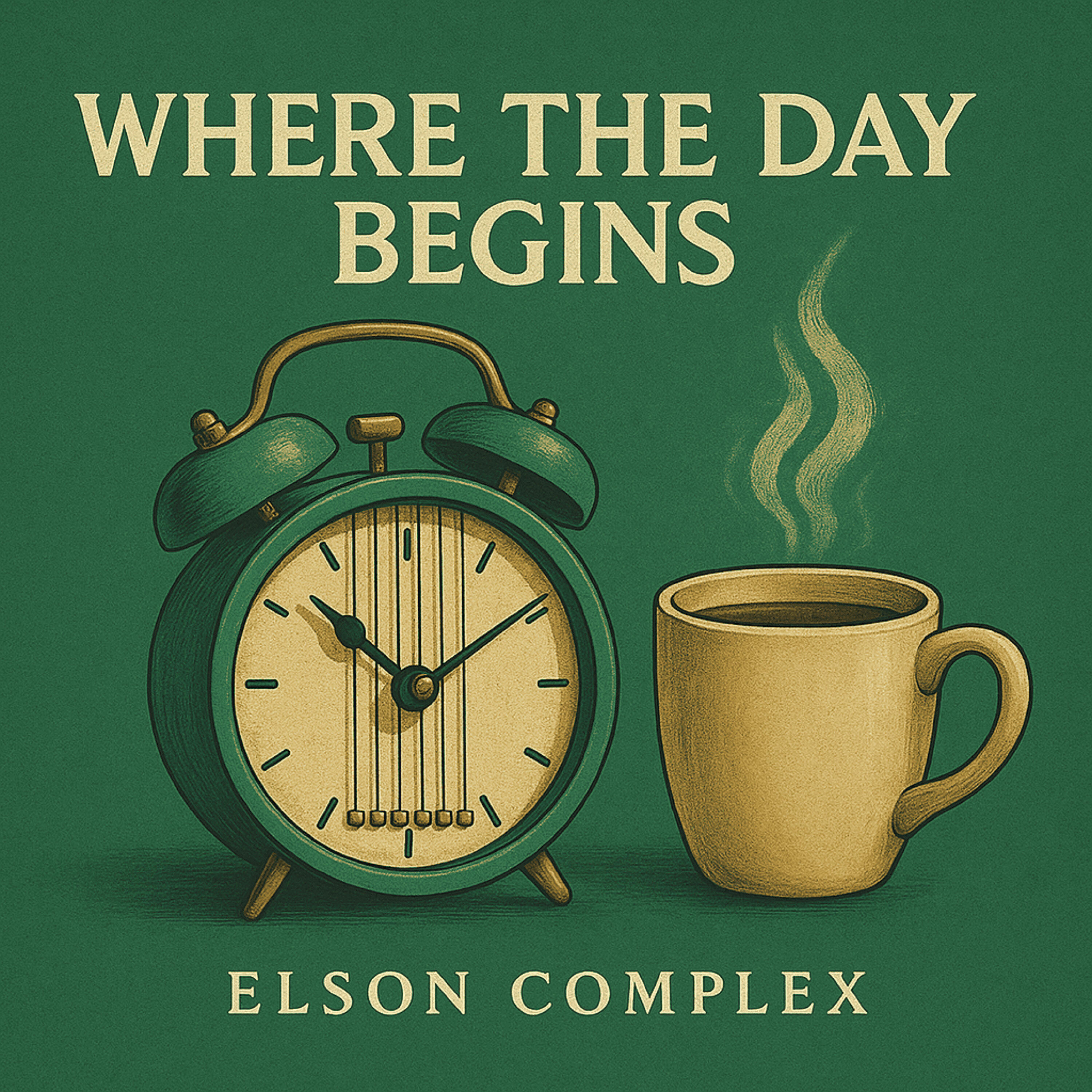 Релиз Where the Day Begins