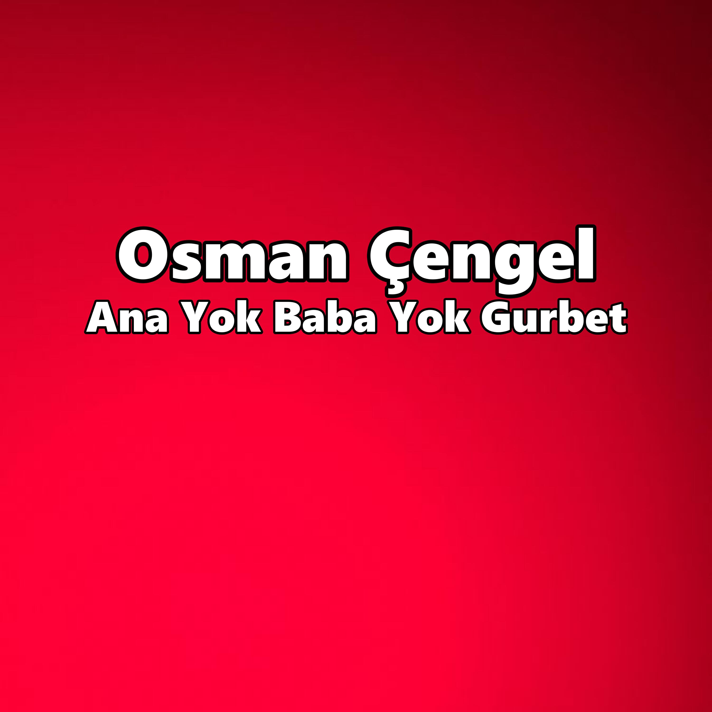 Релиз Ana Yok Baba Yok Gurbet