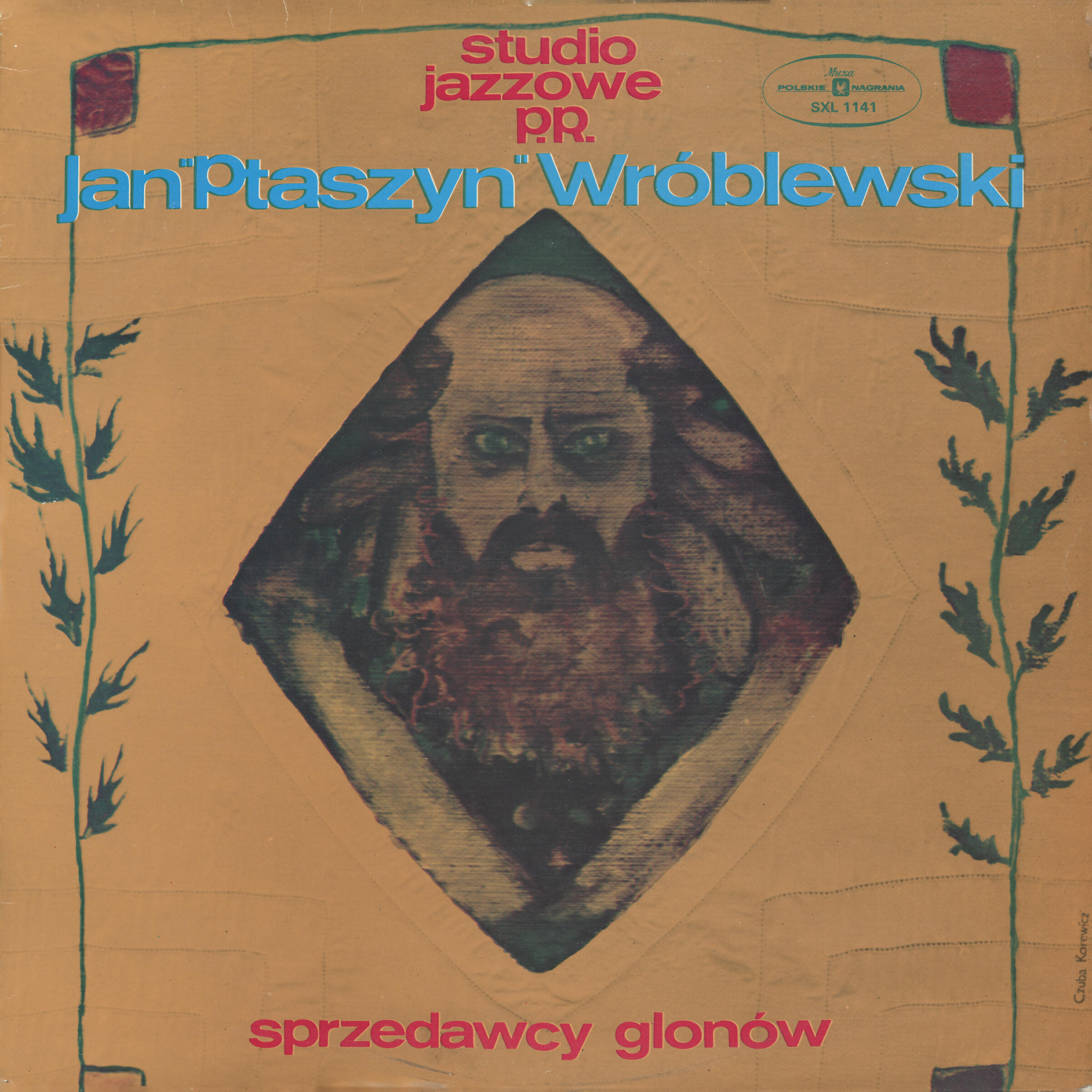 Релиз Sprzedawcy glonów