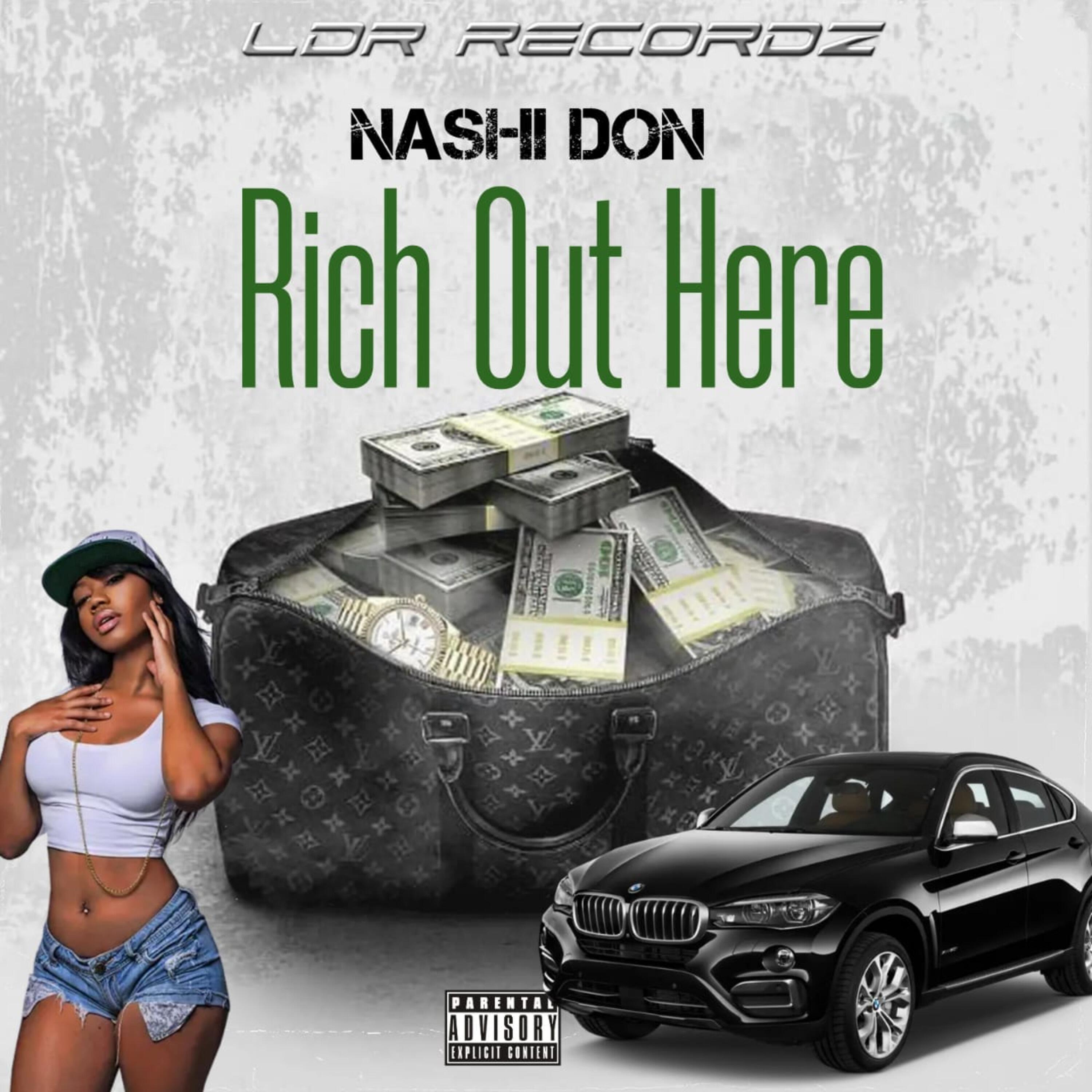 Релиз Rich out Here
