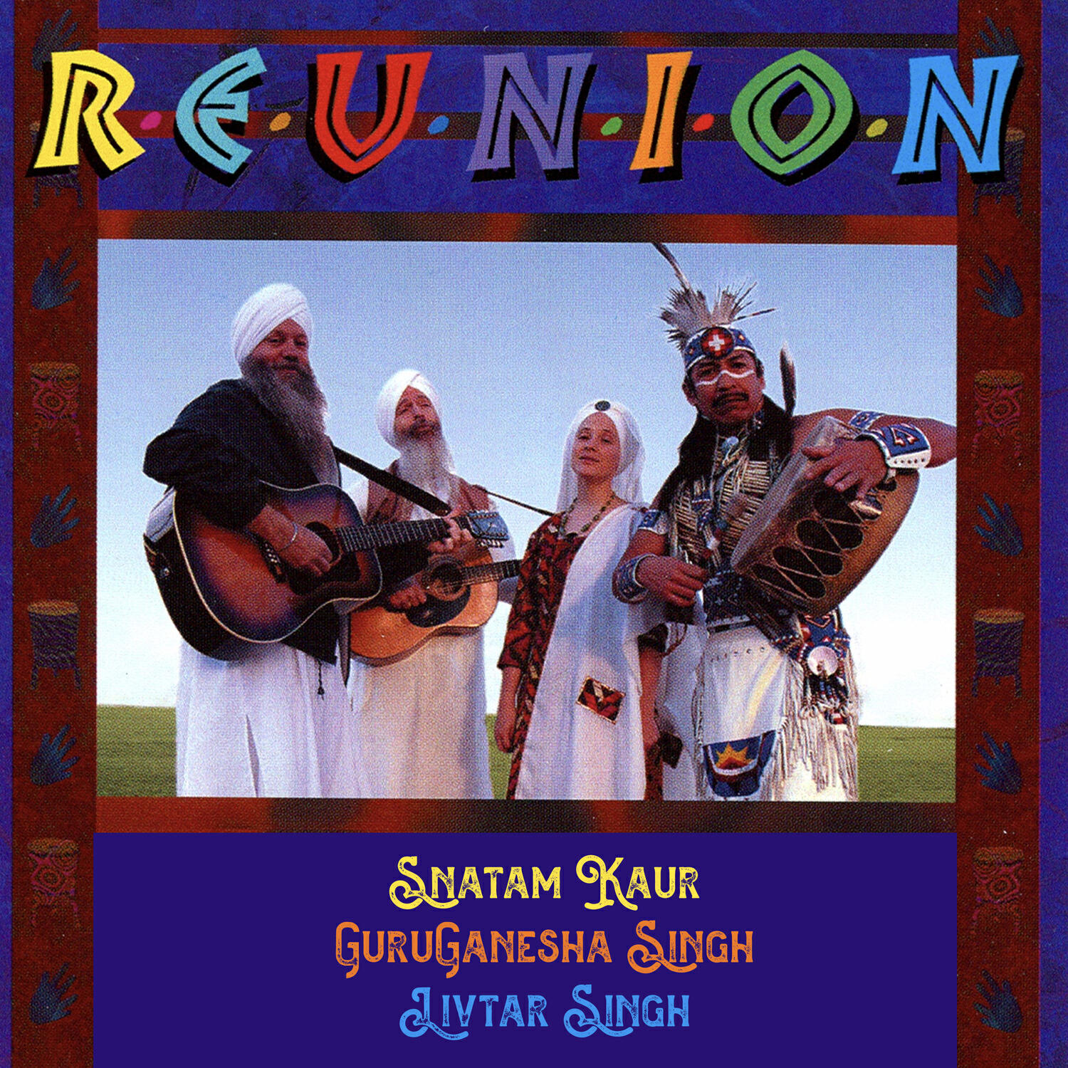 Релиз Reunion