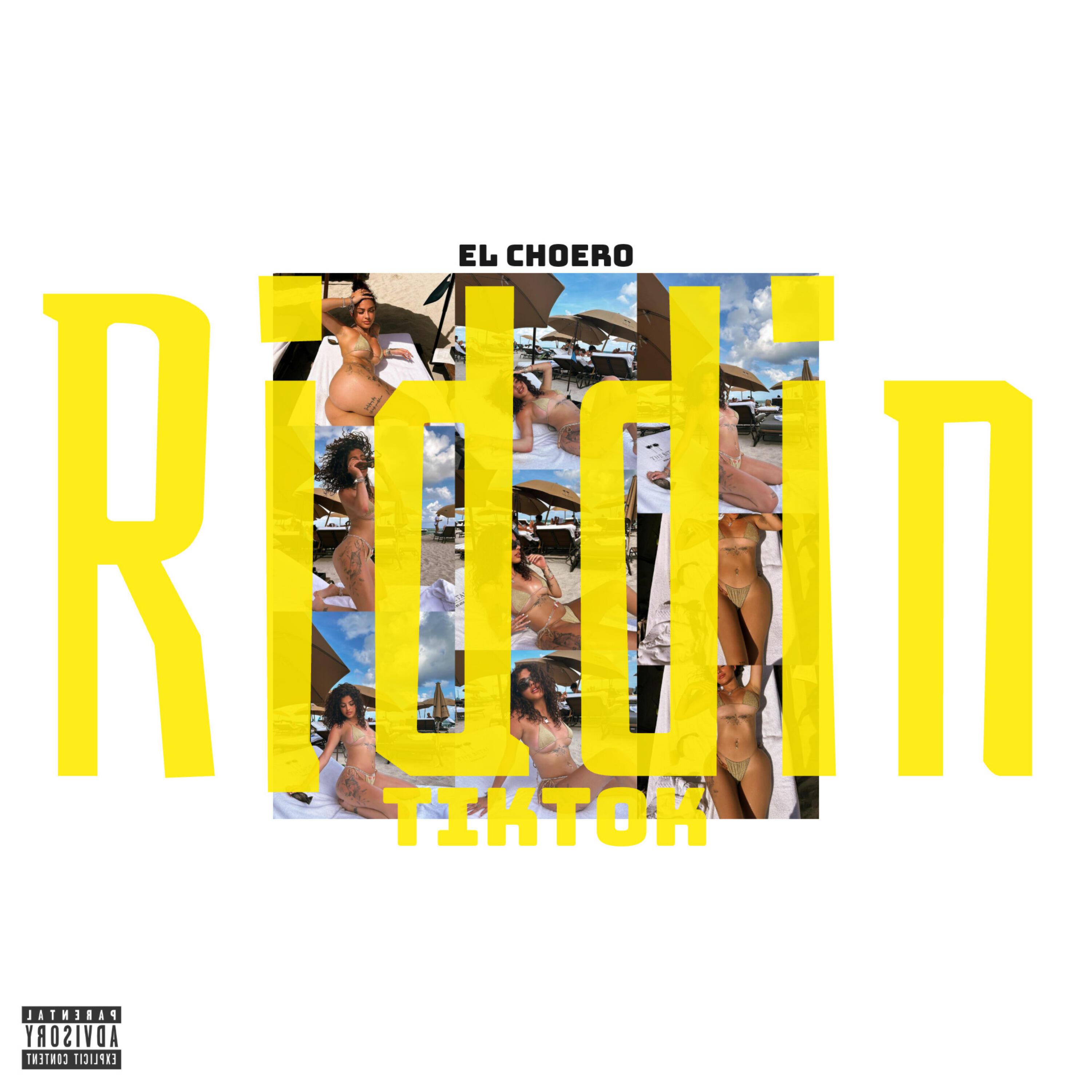 Релиз Tiktok Riddin
