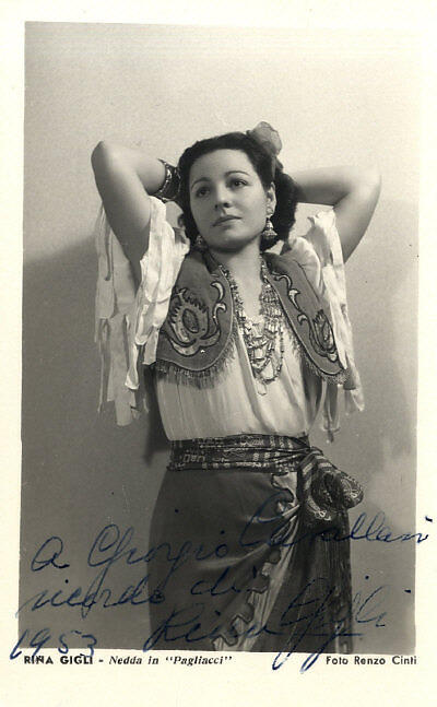 Rina Gigli
