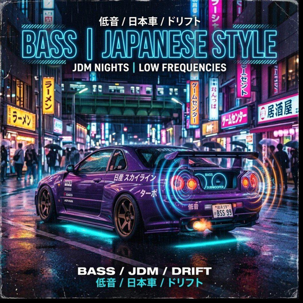 Релиз Music for Driving a Car Voll.1