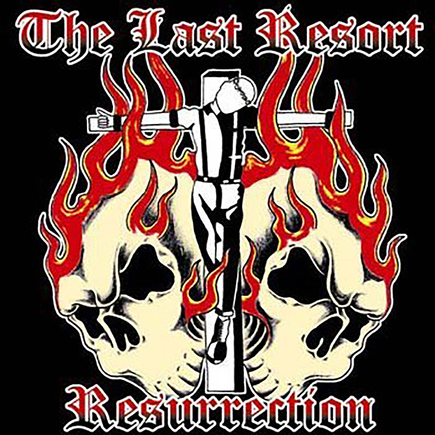 Релиз Resurrection