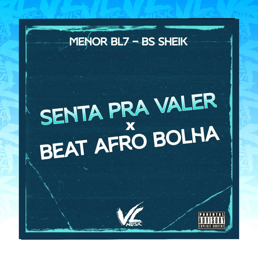 Релиз Senta pra Valer X Beat Afro Bolha