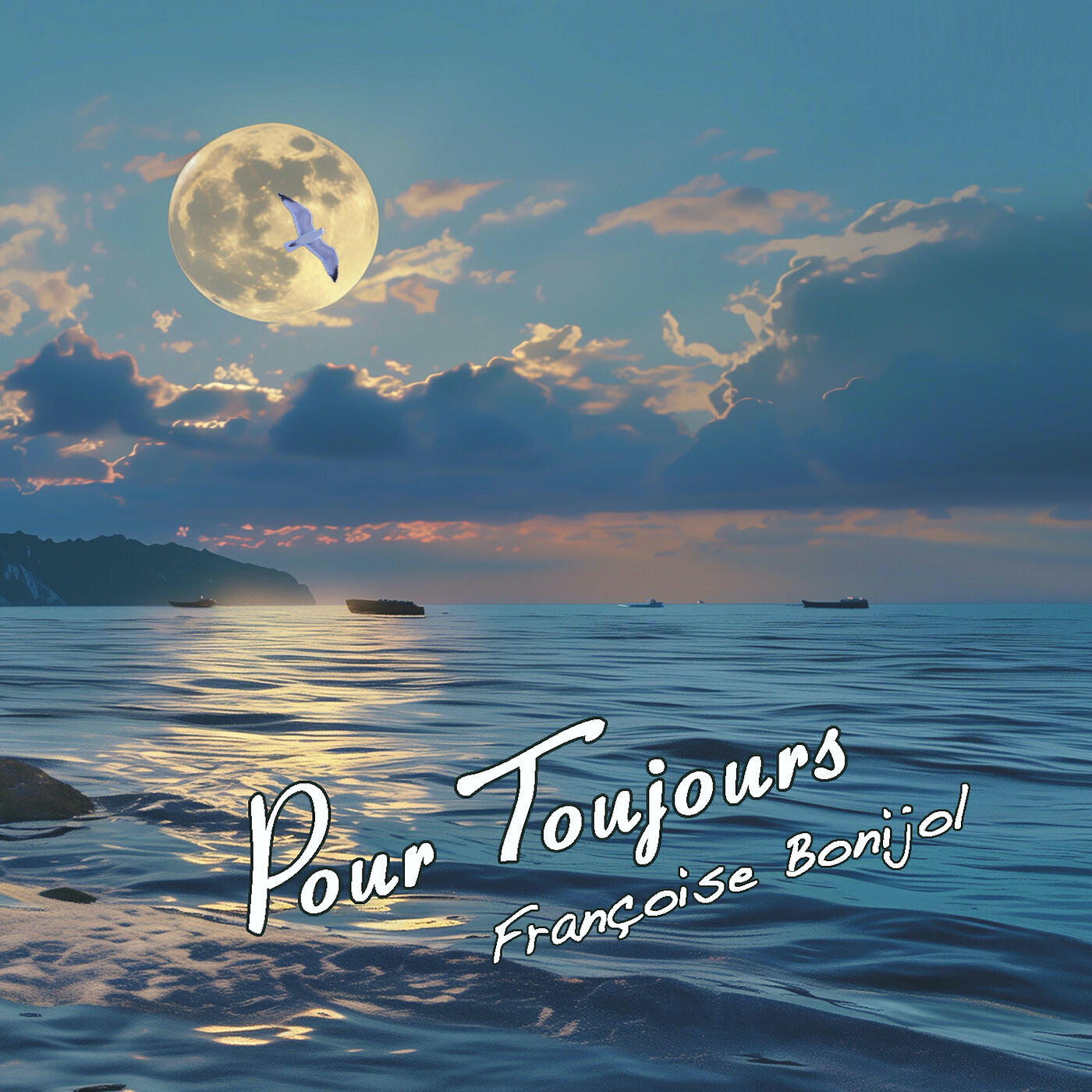 Релиз POUR TOUJOURS