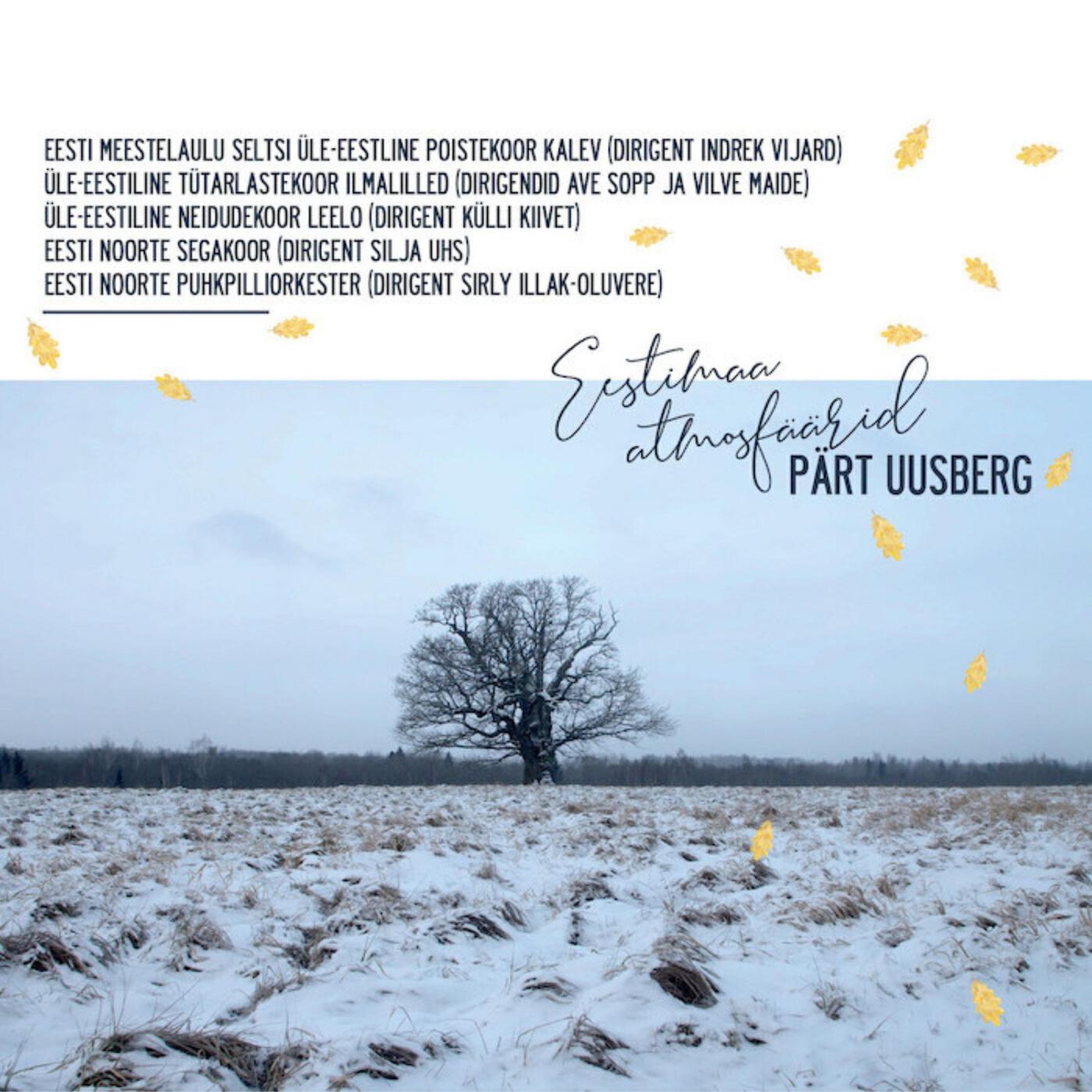 Релиз Pärt Uusberg: Eestimaa Atmosfäärid