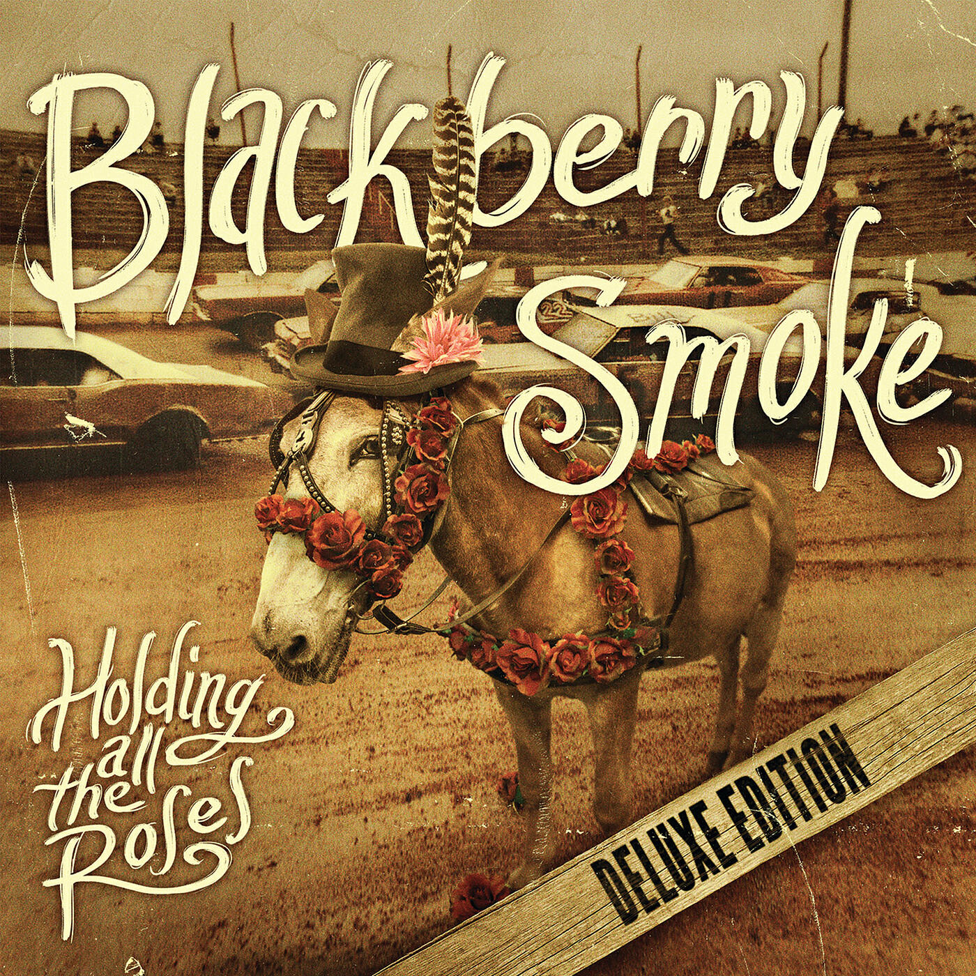 Релиз Holding All the Roses (Deluxe Edition)