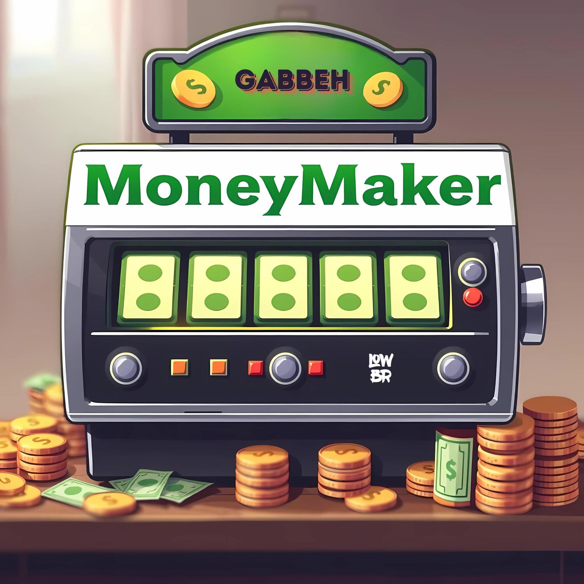 Релиз MoneyMaker