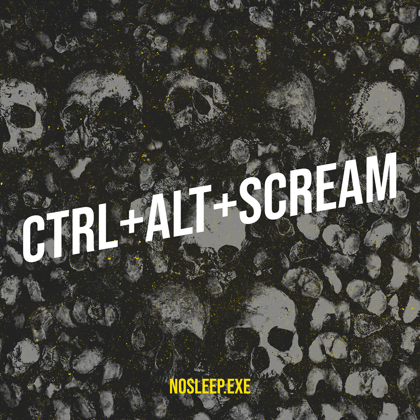 Релиз Ctrl+Alt+Scream