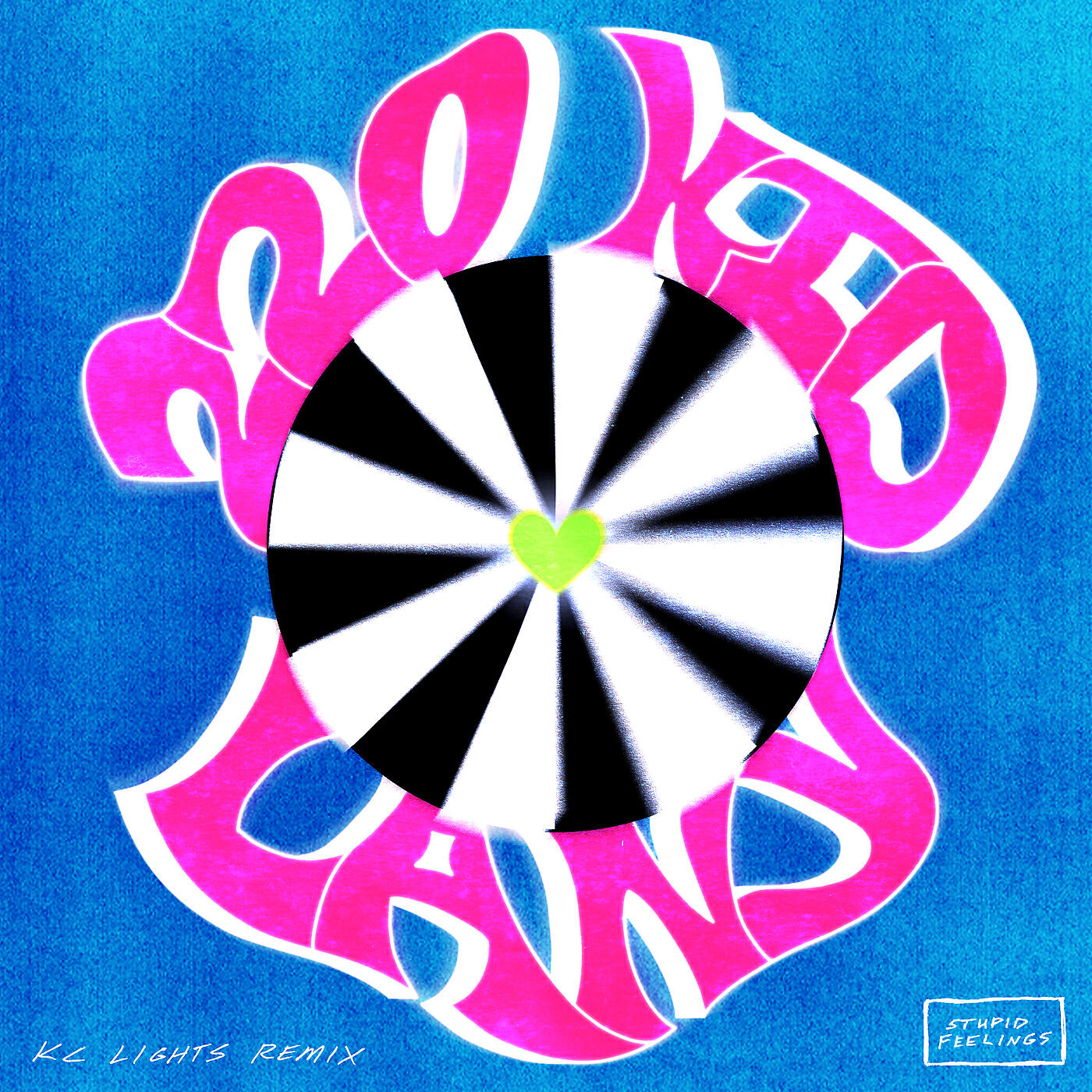 Релиз Stupid Feelings (KC Lights Remix)