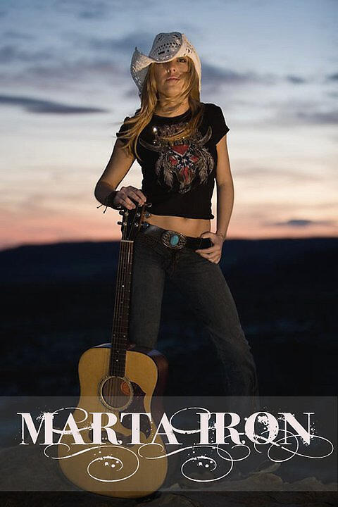 Marta Iron