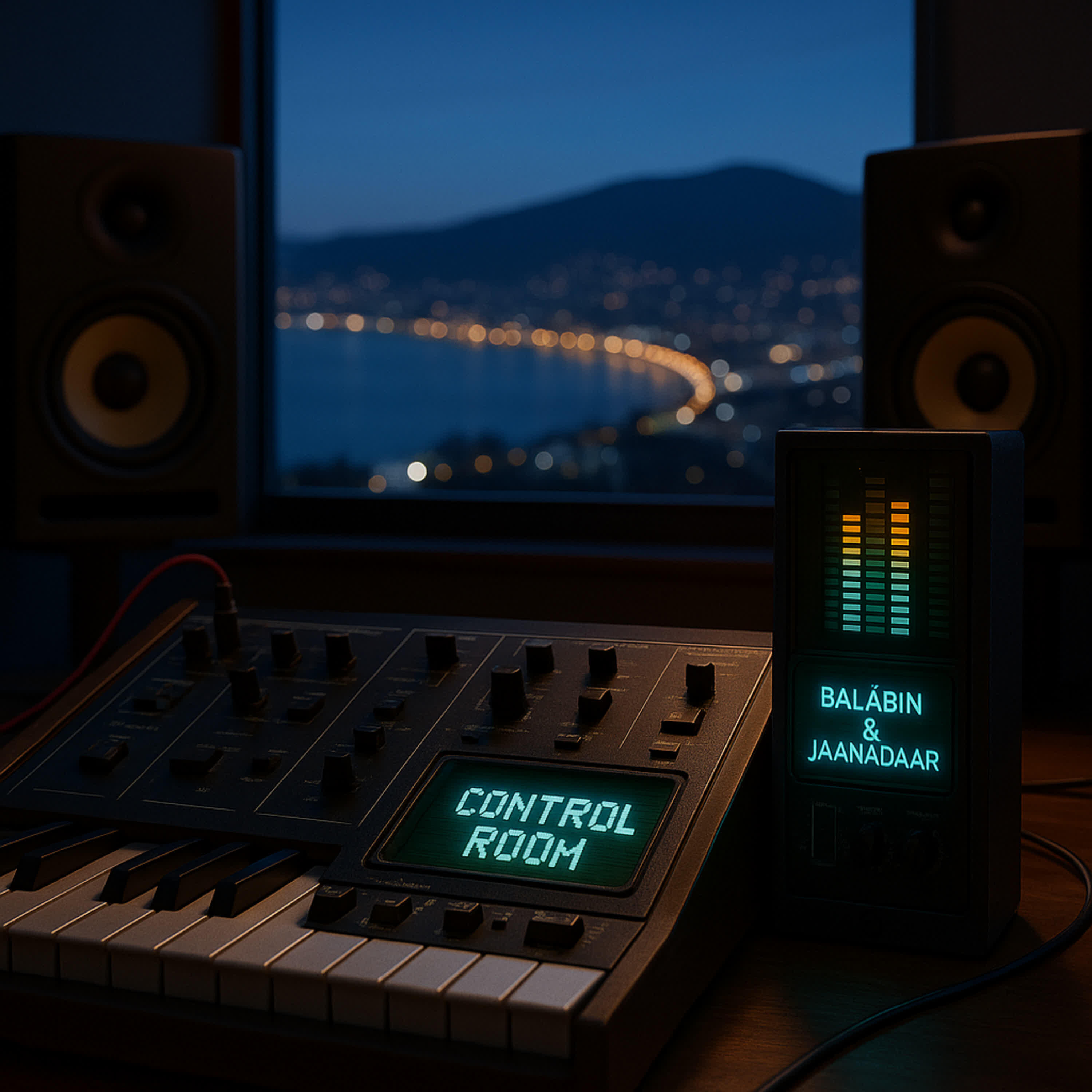 Релиз Control Room