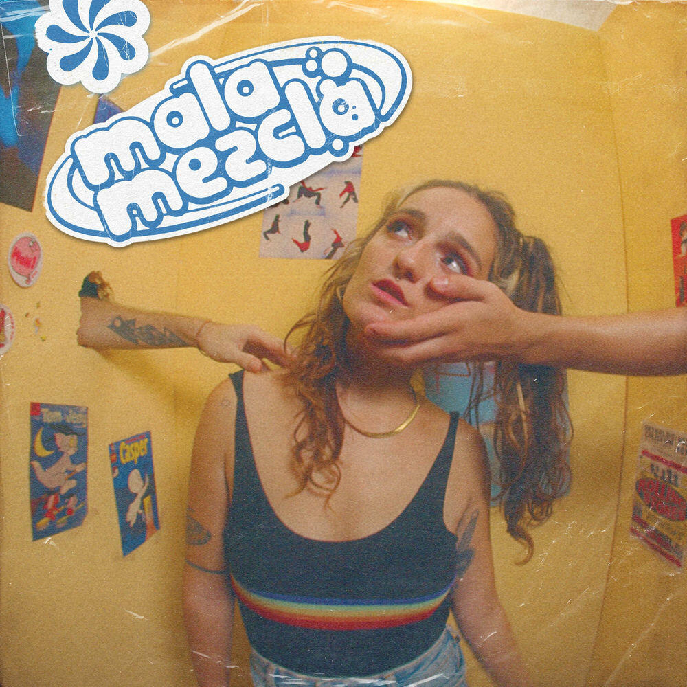Релиз Mala mezcla