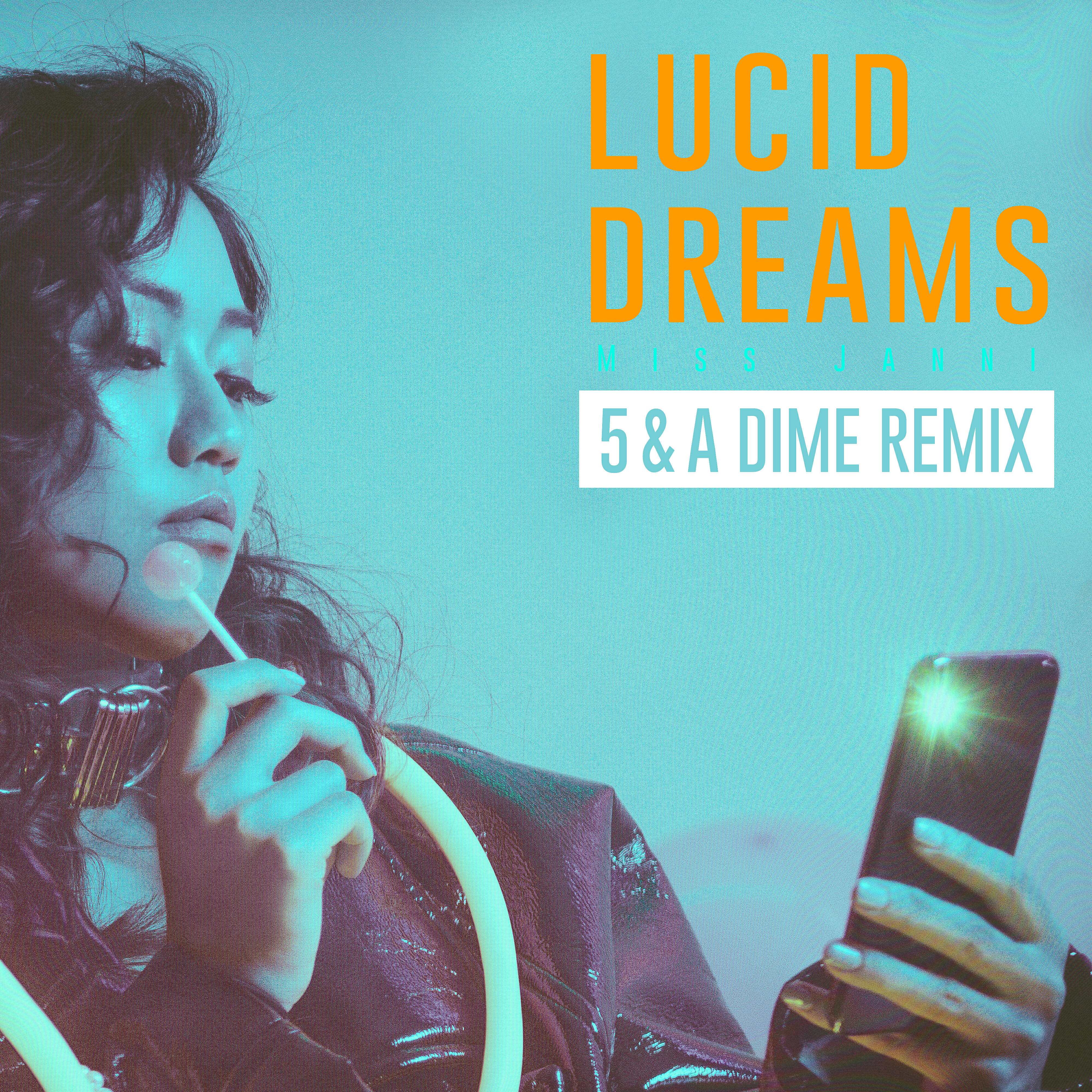 Релиз Lucid Dreams (5 & A Dime Remix)