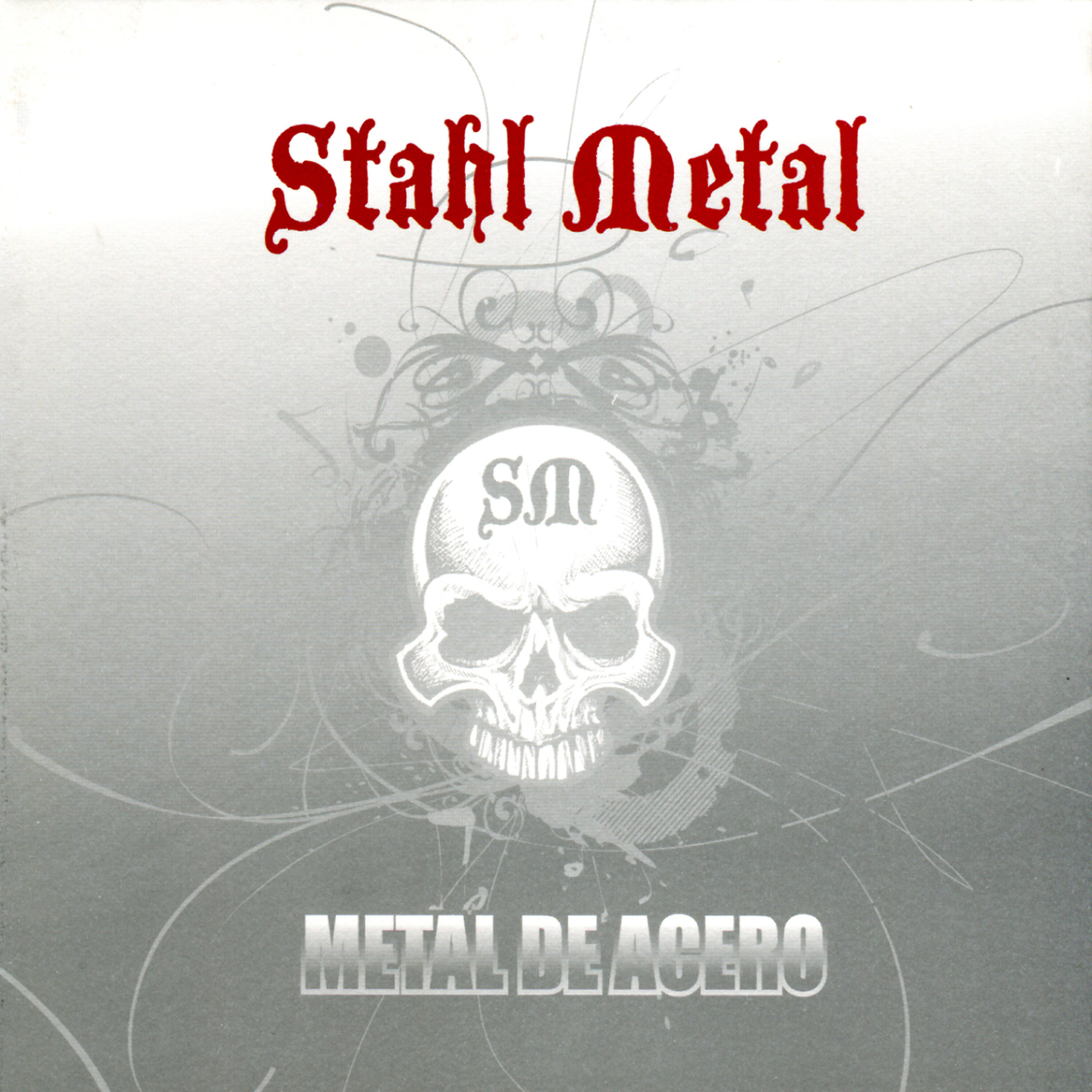Релиз Metal de Acero