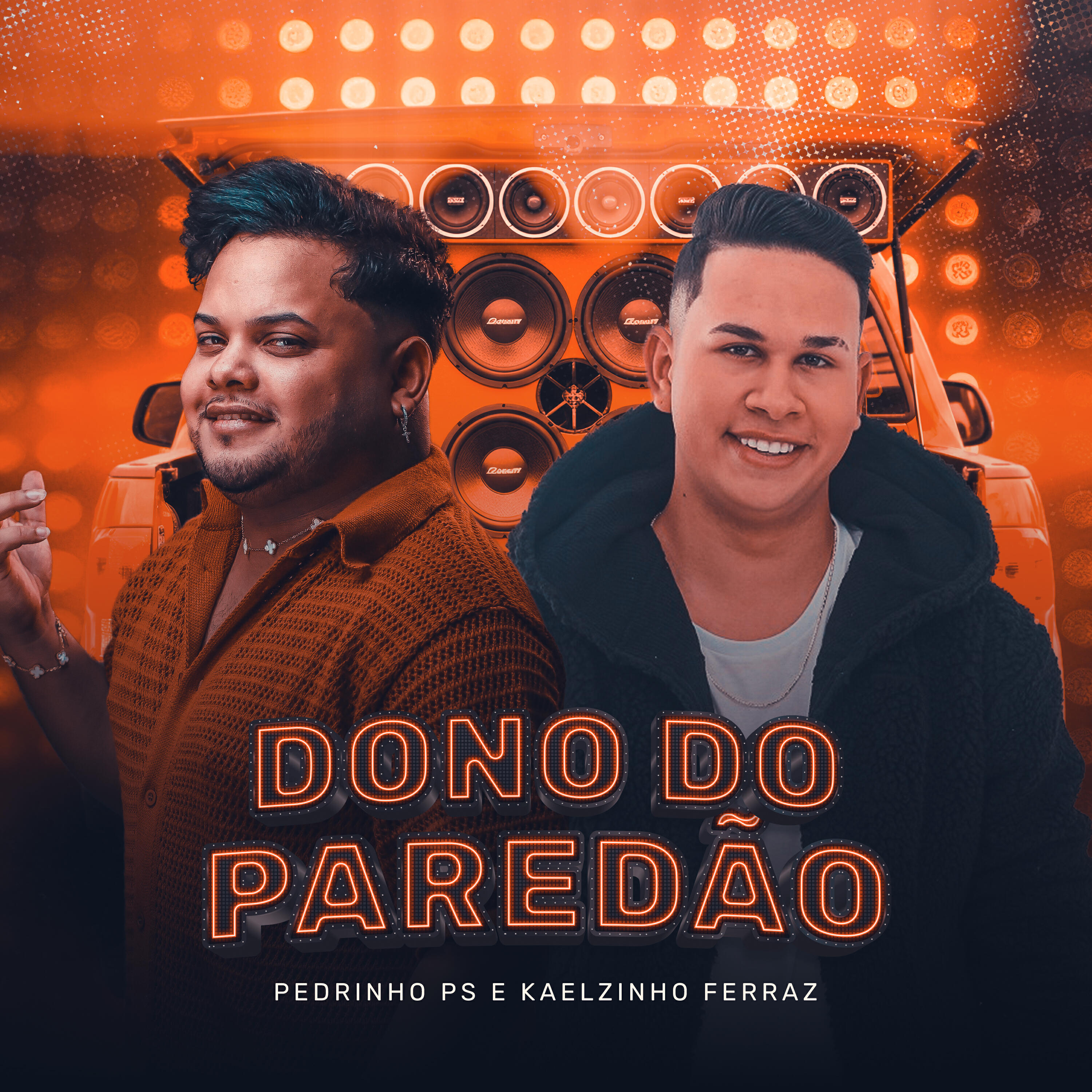 Релиз Dono do Paredão