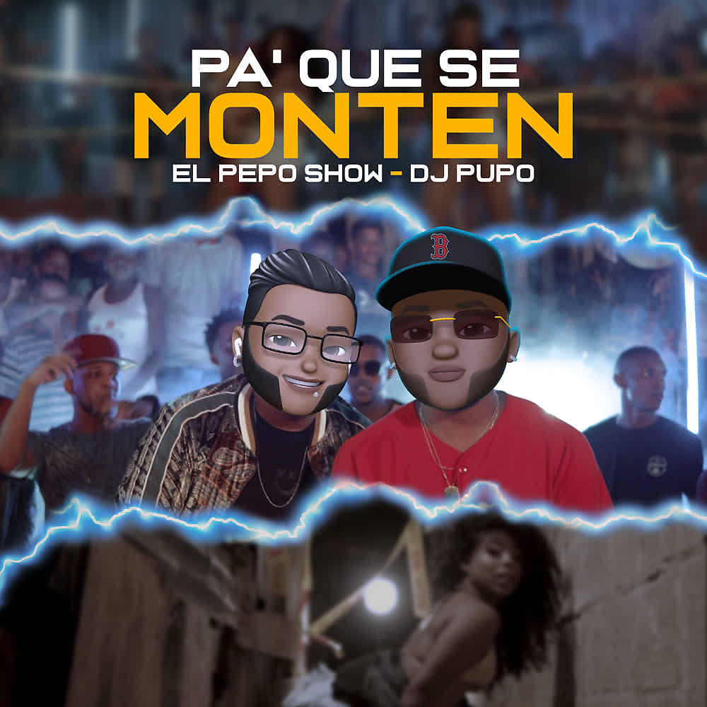 Релиз Pa' Que Se Monten