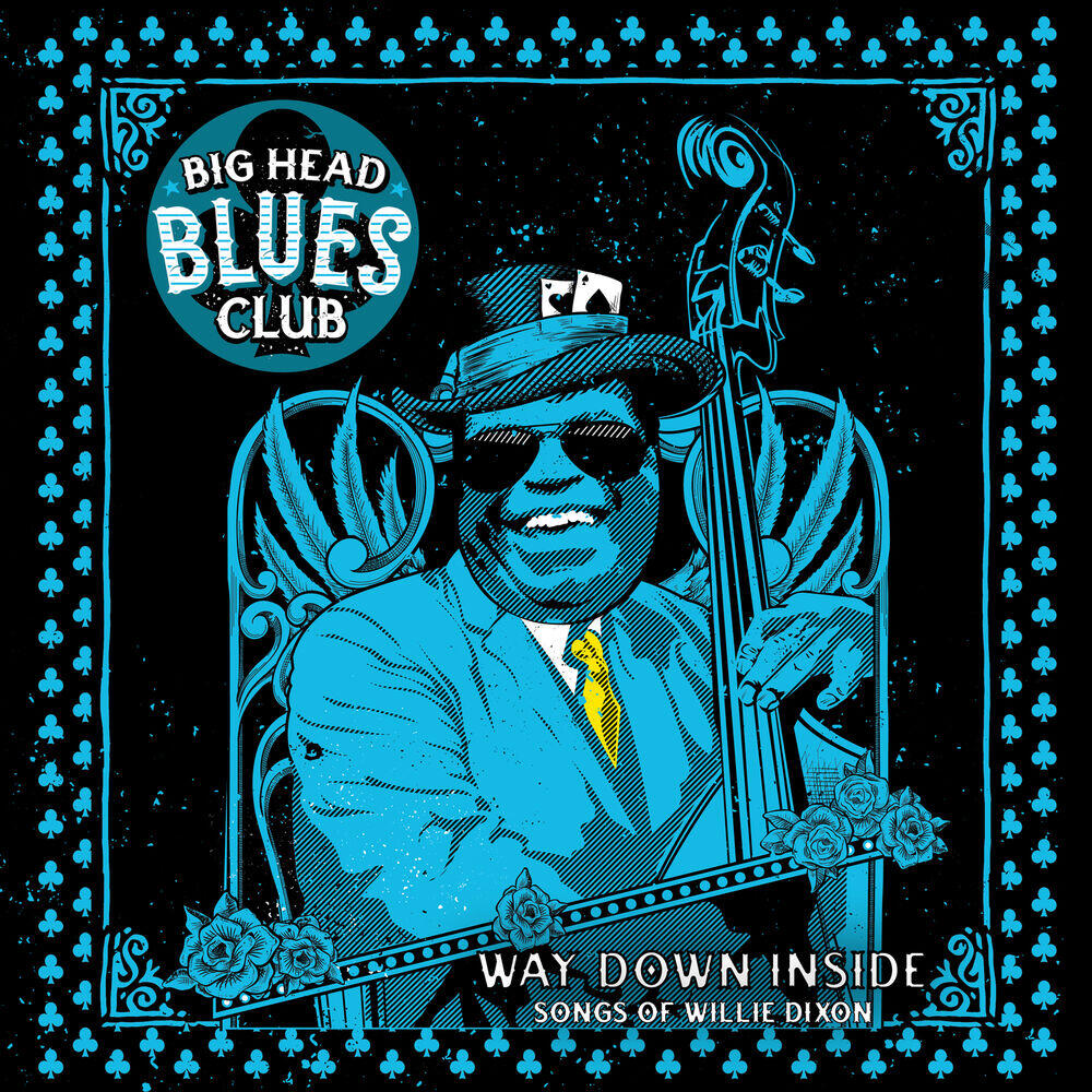 Релиз Way Down Inside