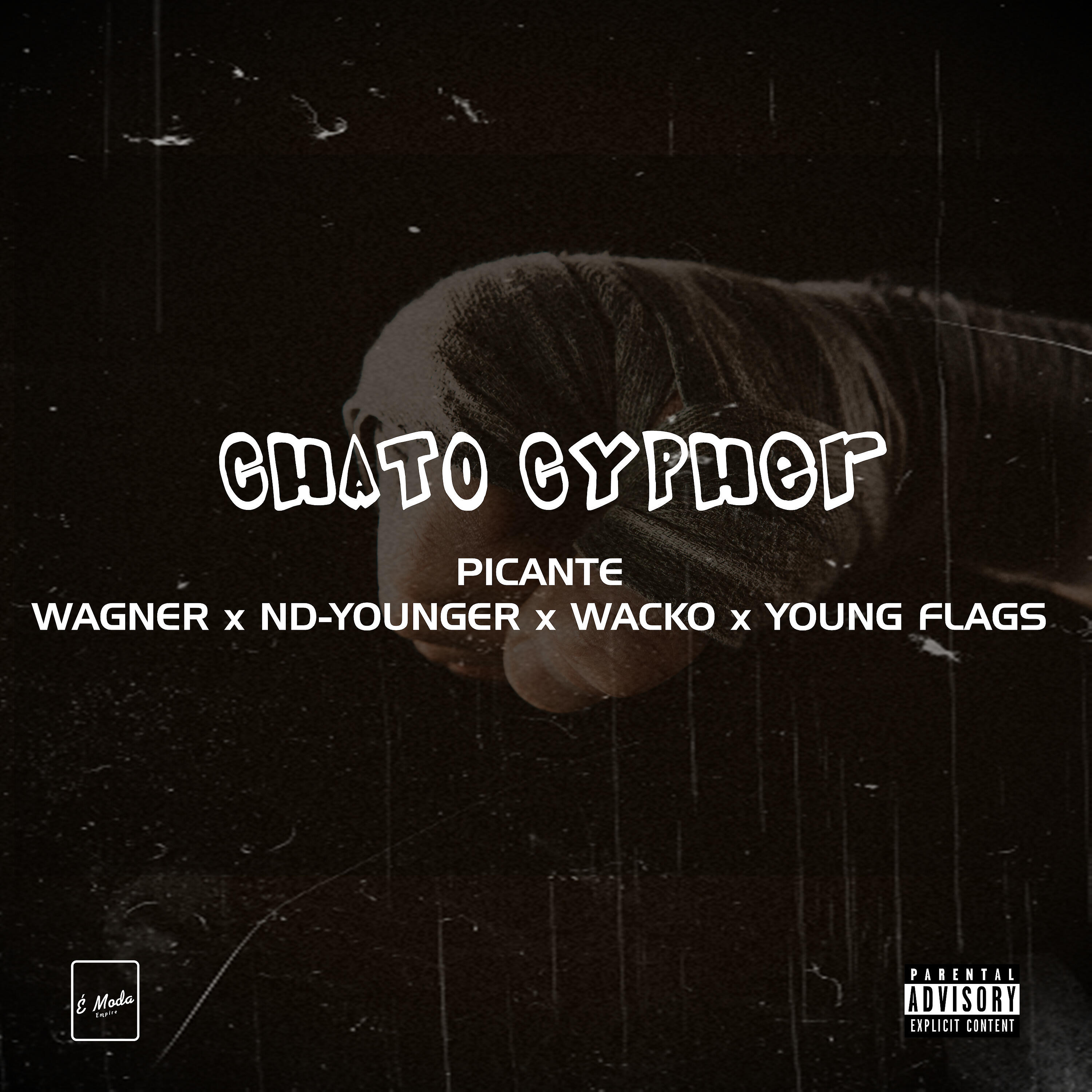 Релиз Chato Cypher