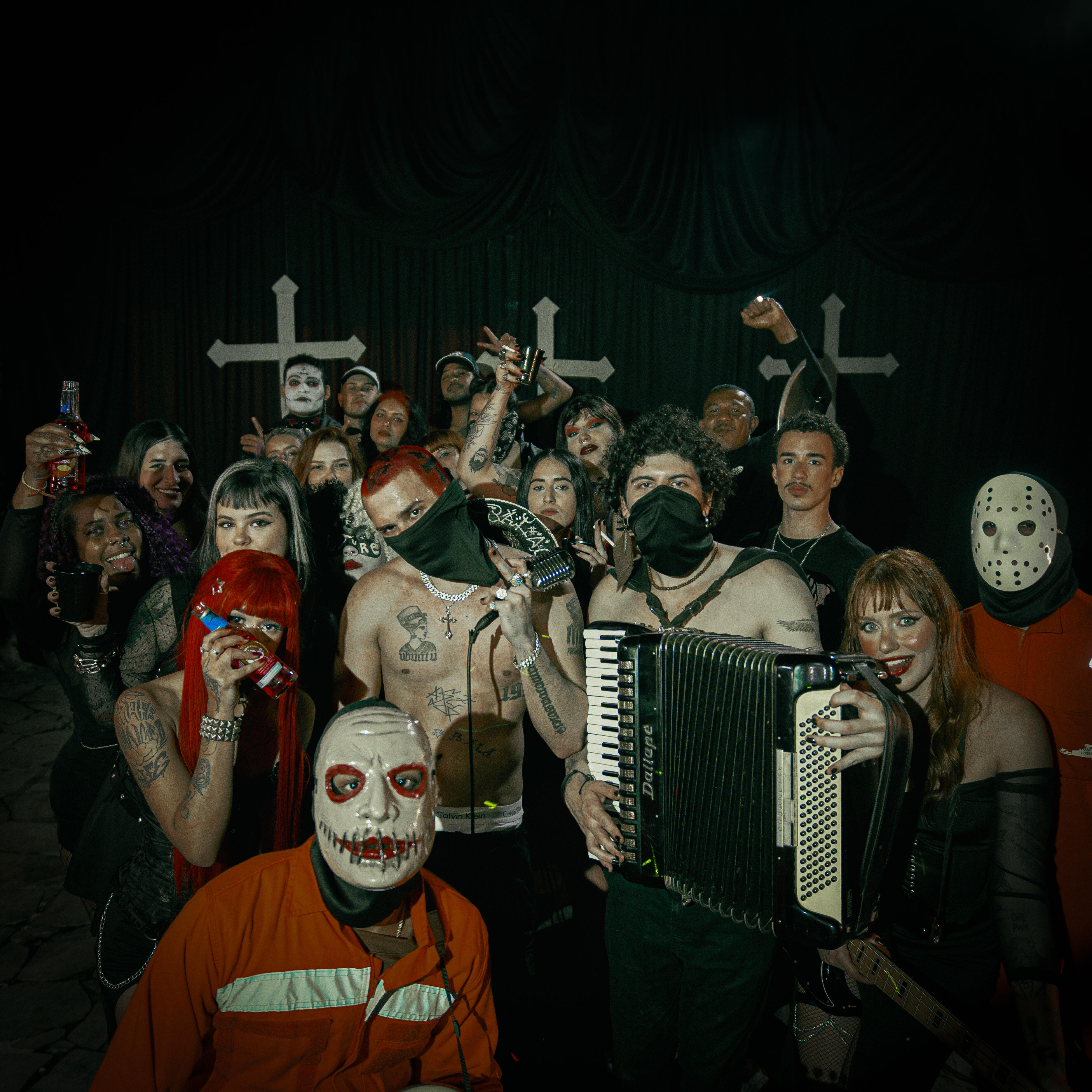 Релиз Cangaço Sessions, Vol. 2