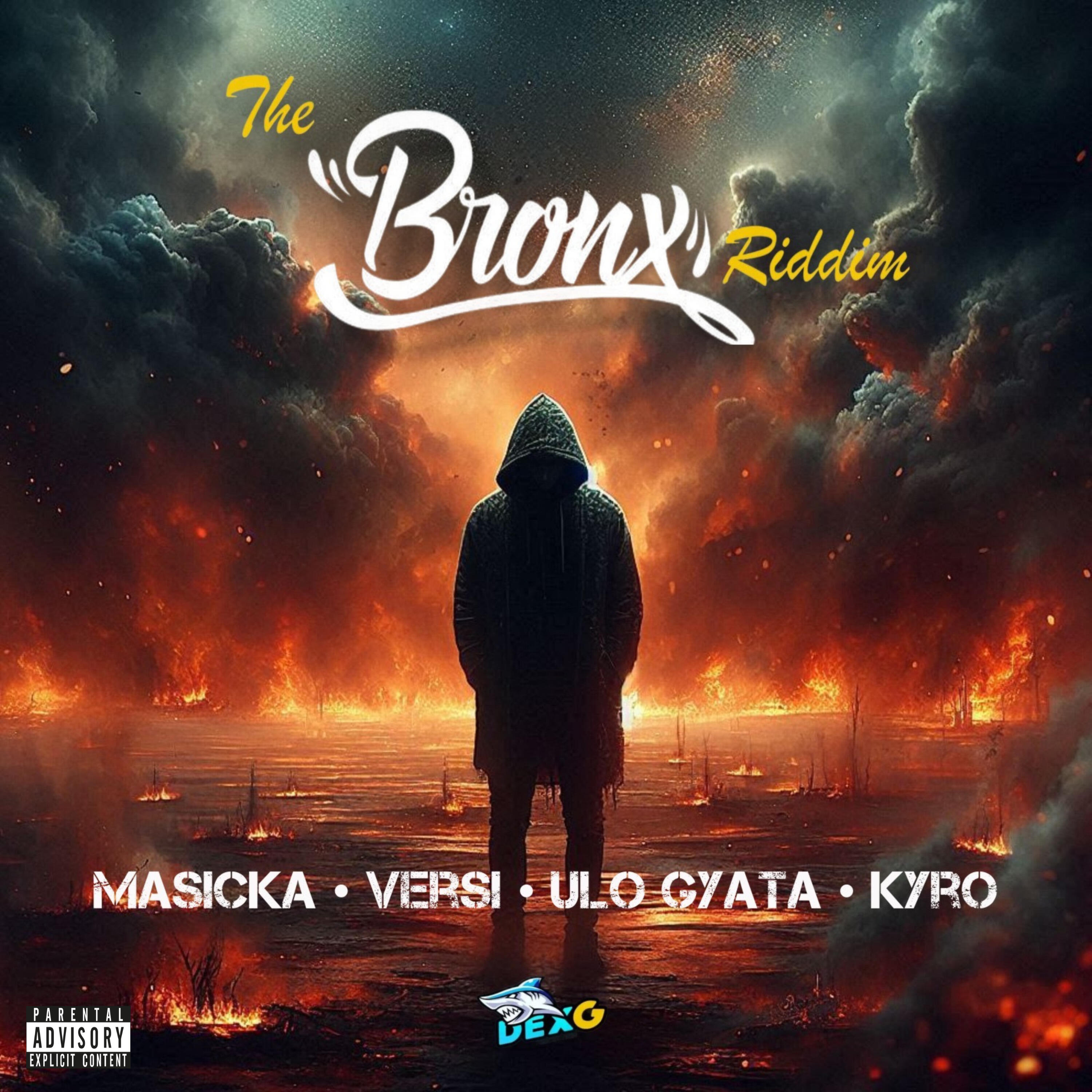 Релиз Bronx Riddim