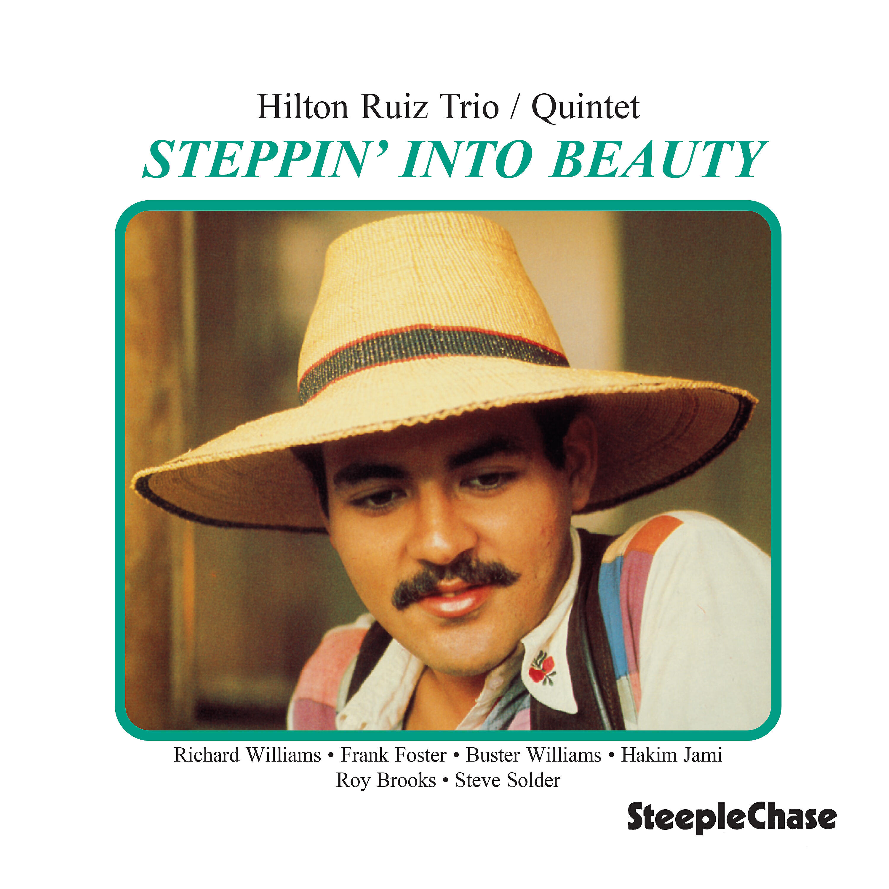 Релиз Steppin' into Beauty