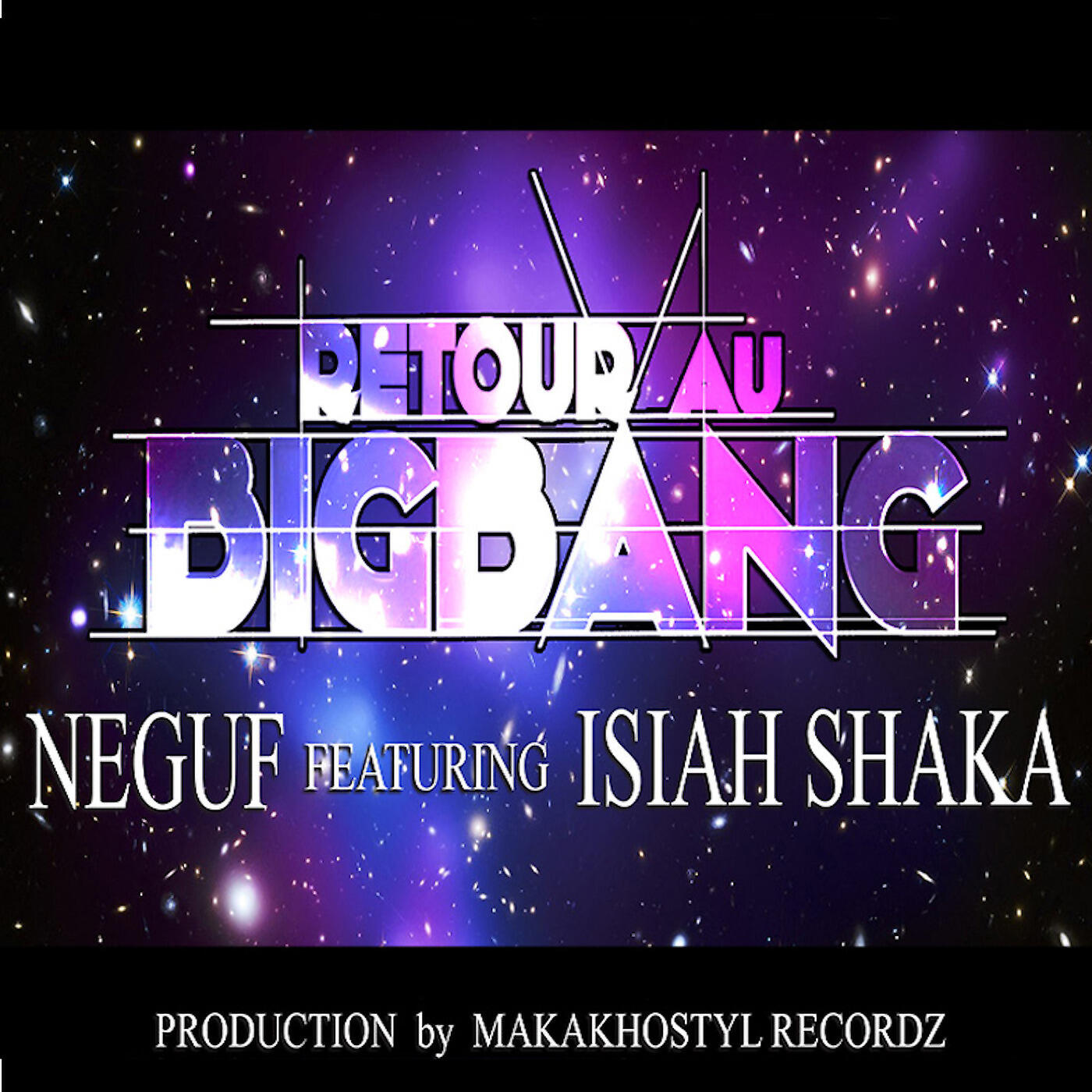 Релиз Retour au Big Bang