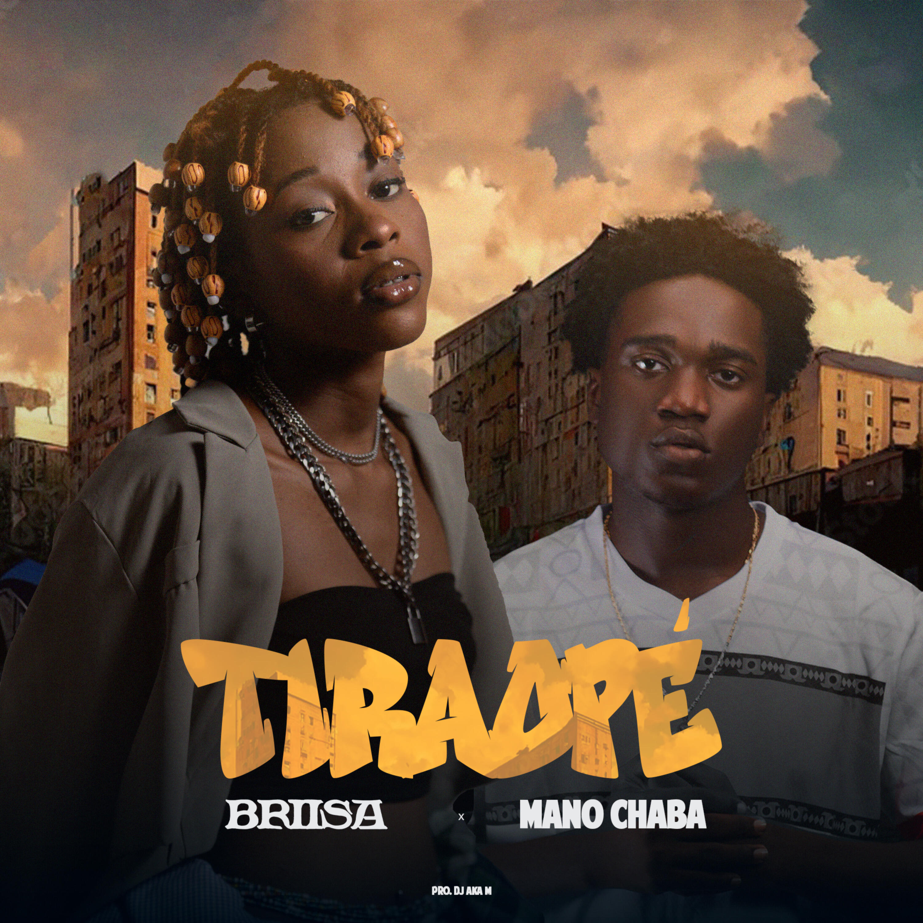 Релиз Tiraopé