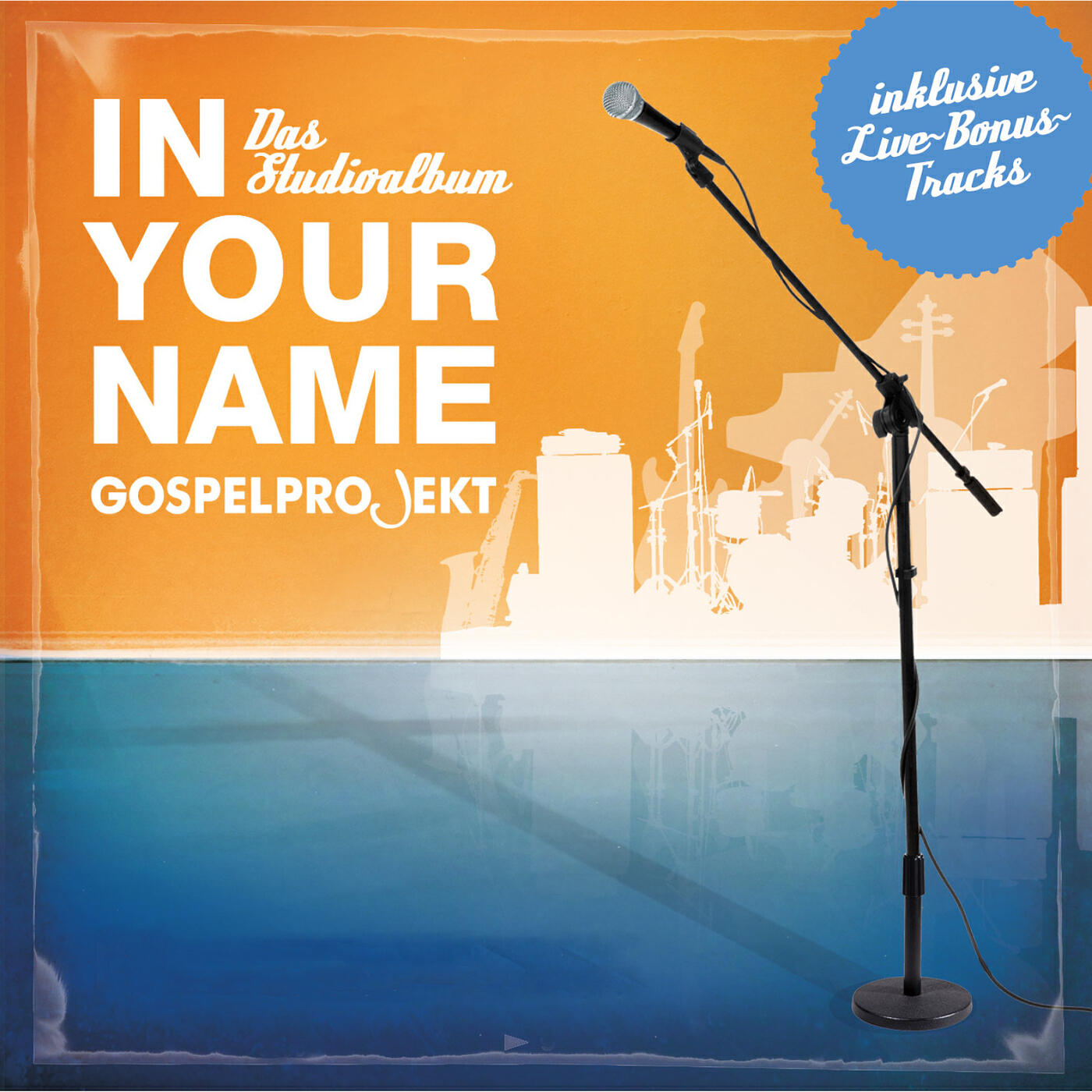 Релиз In Your Name (Live from Studio)
