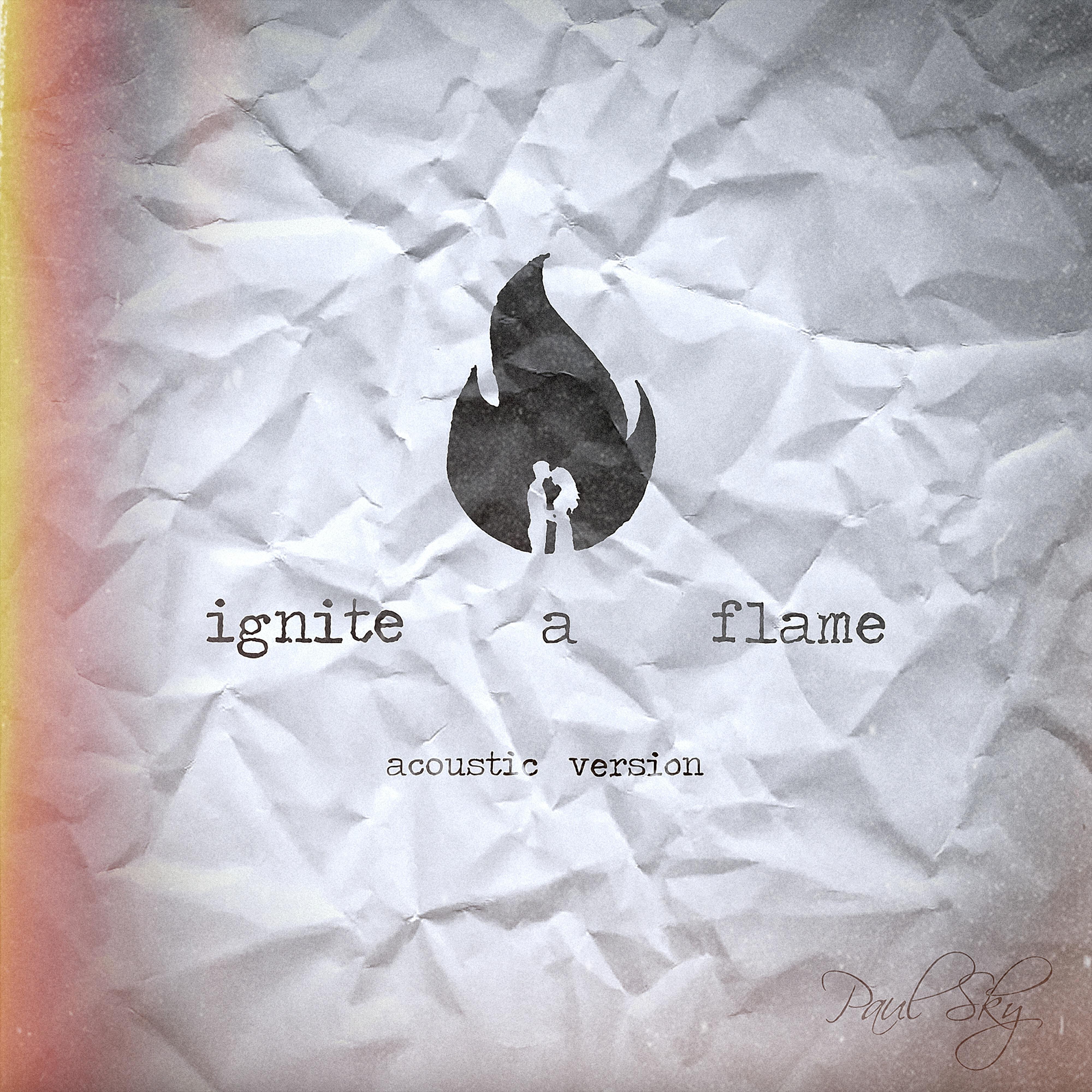 Релиз Ignite a Flame