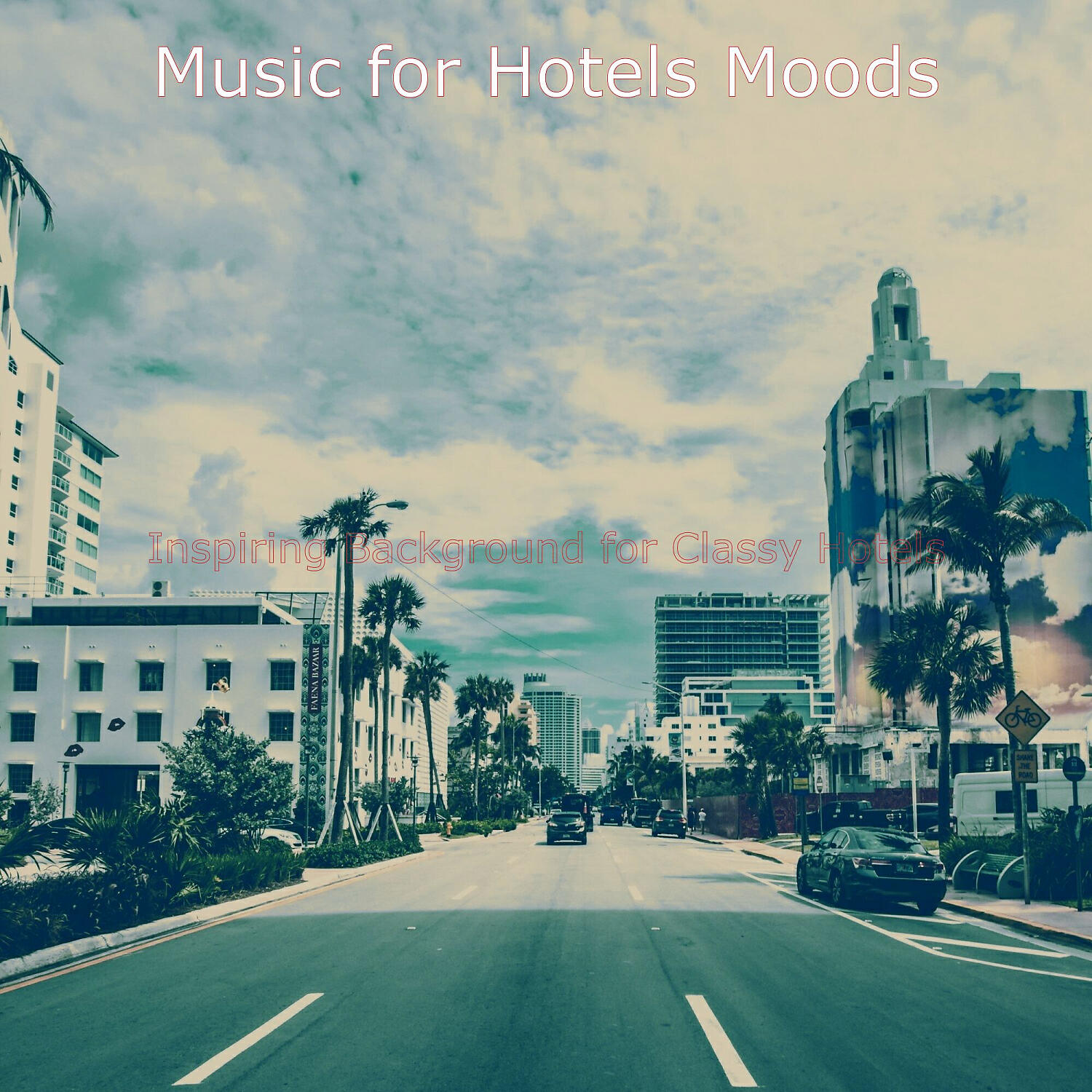 Релиз Inspiring Background for Classy Hotels