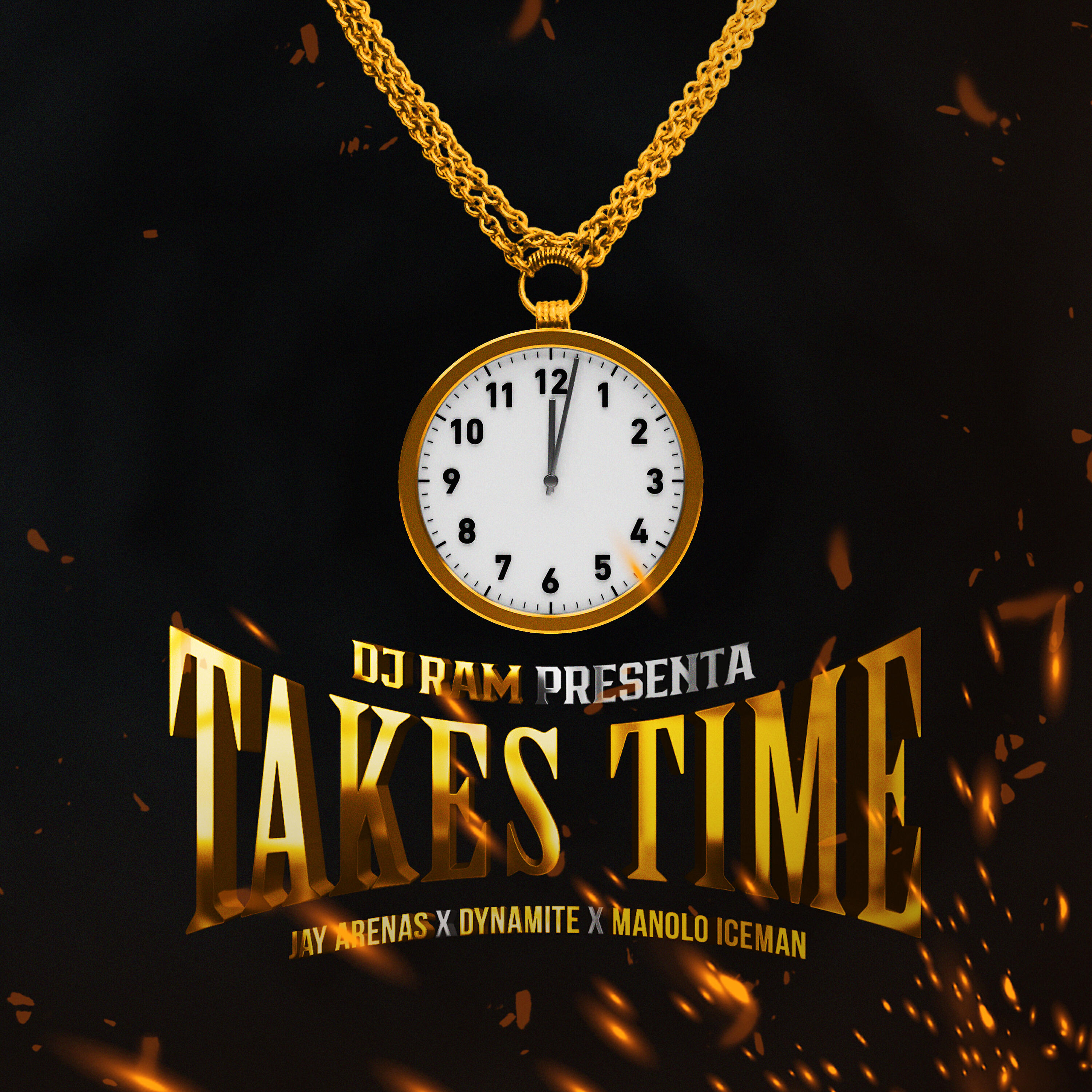 Релиз Takes Time