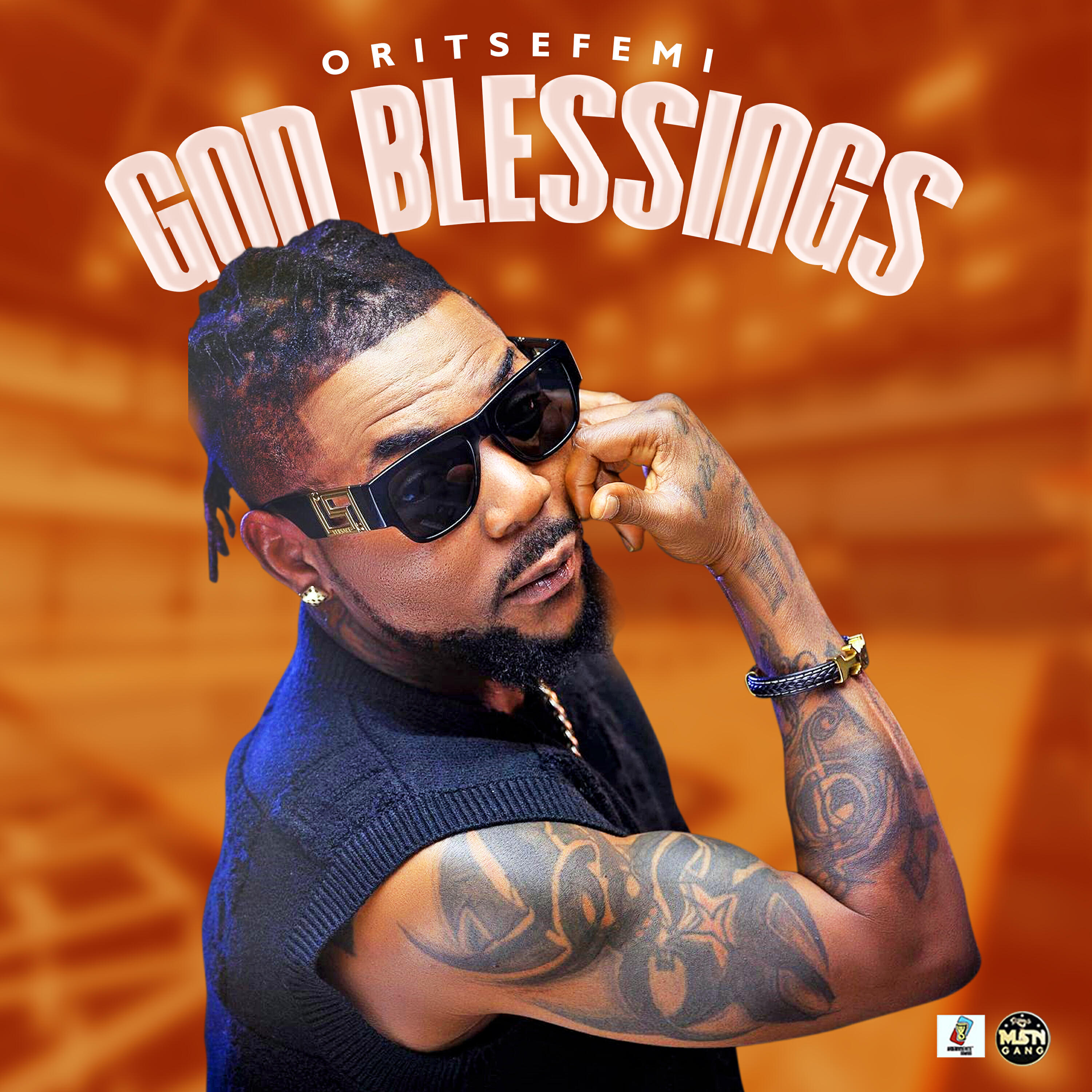 Релиз God Blessings