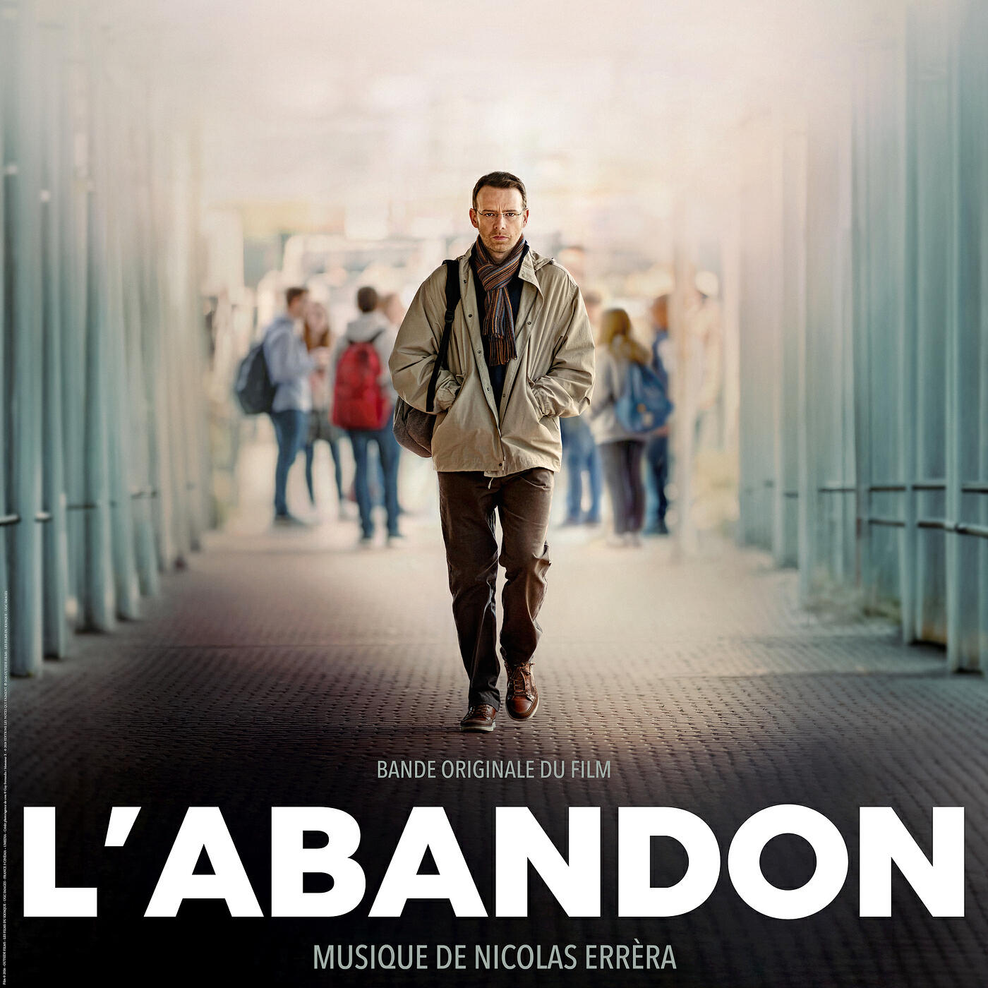 Релиз L'Abandon (bande originale du film)