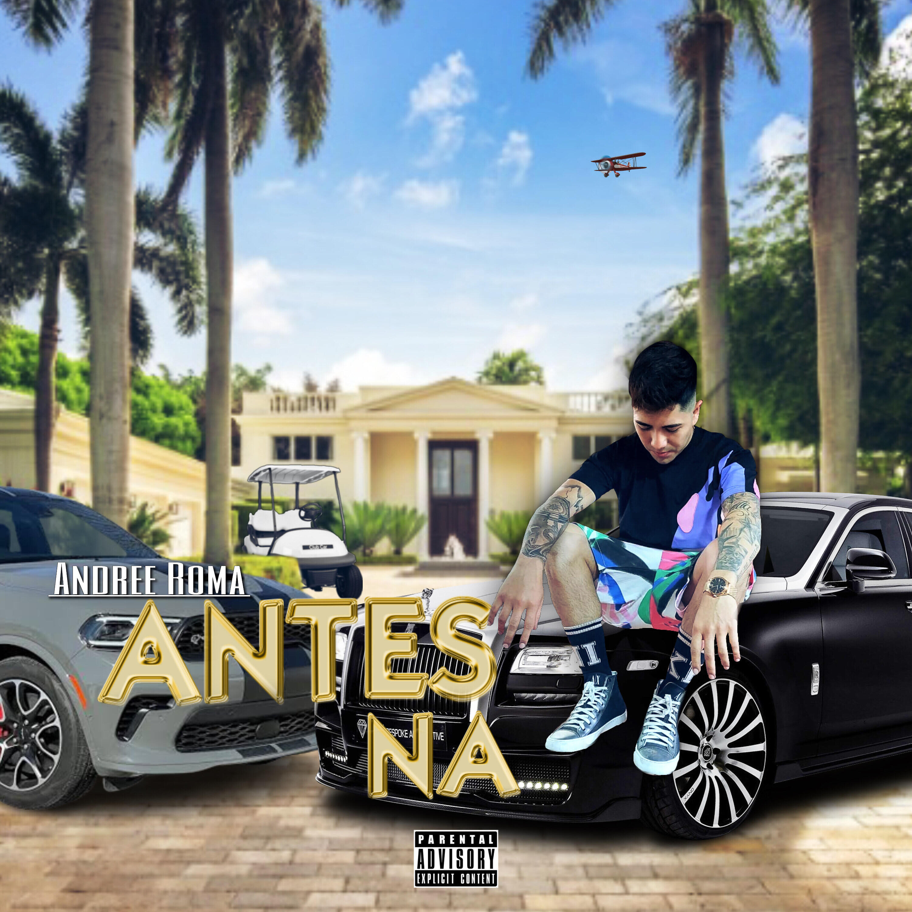 Релиз Antes Na
