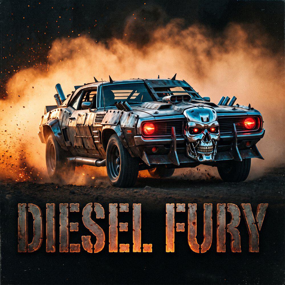 Релиз Diesel Fury