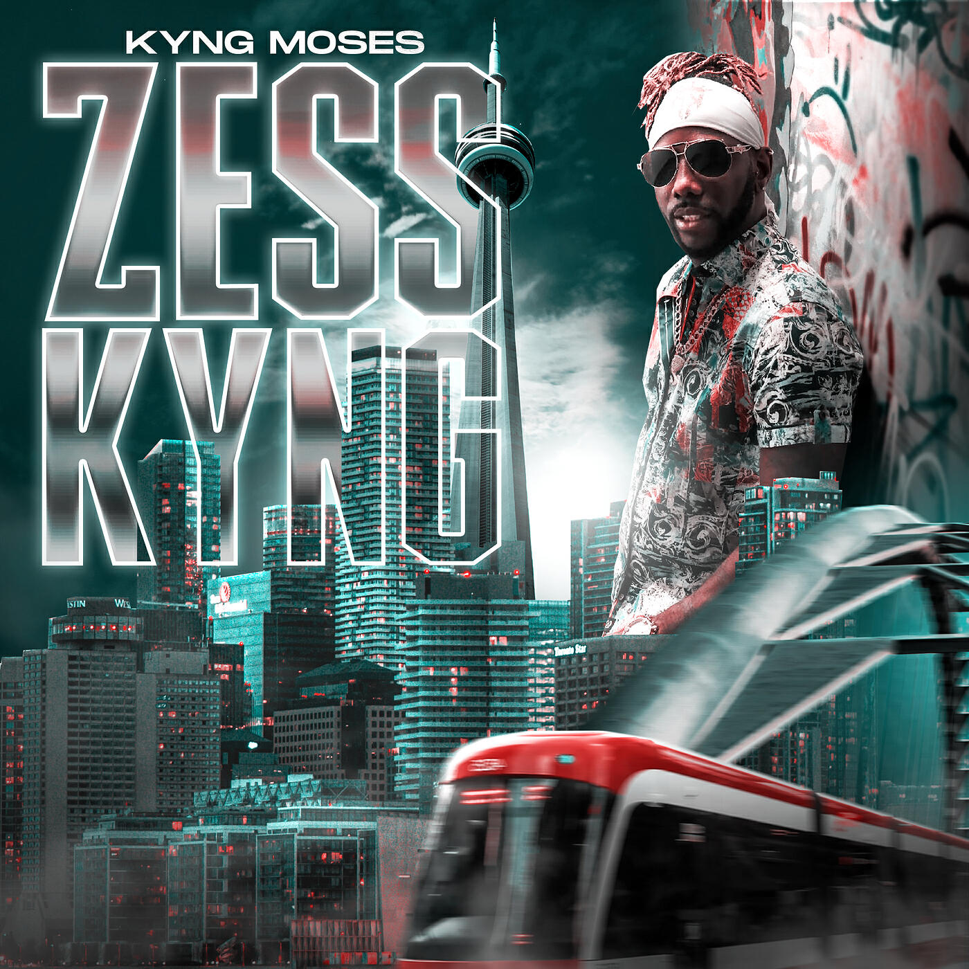 Релиз Zess Kyng - EP