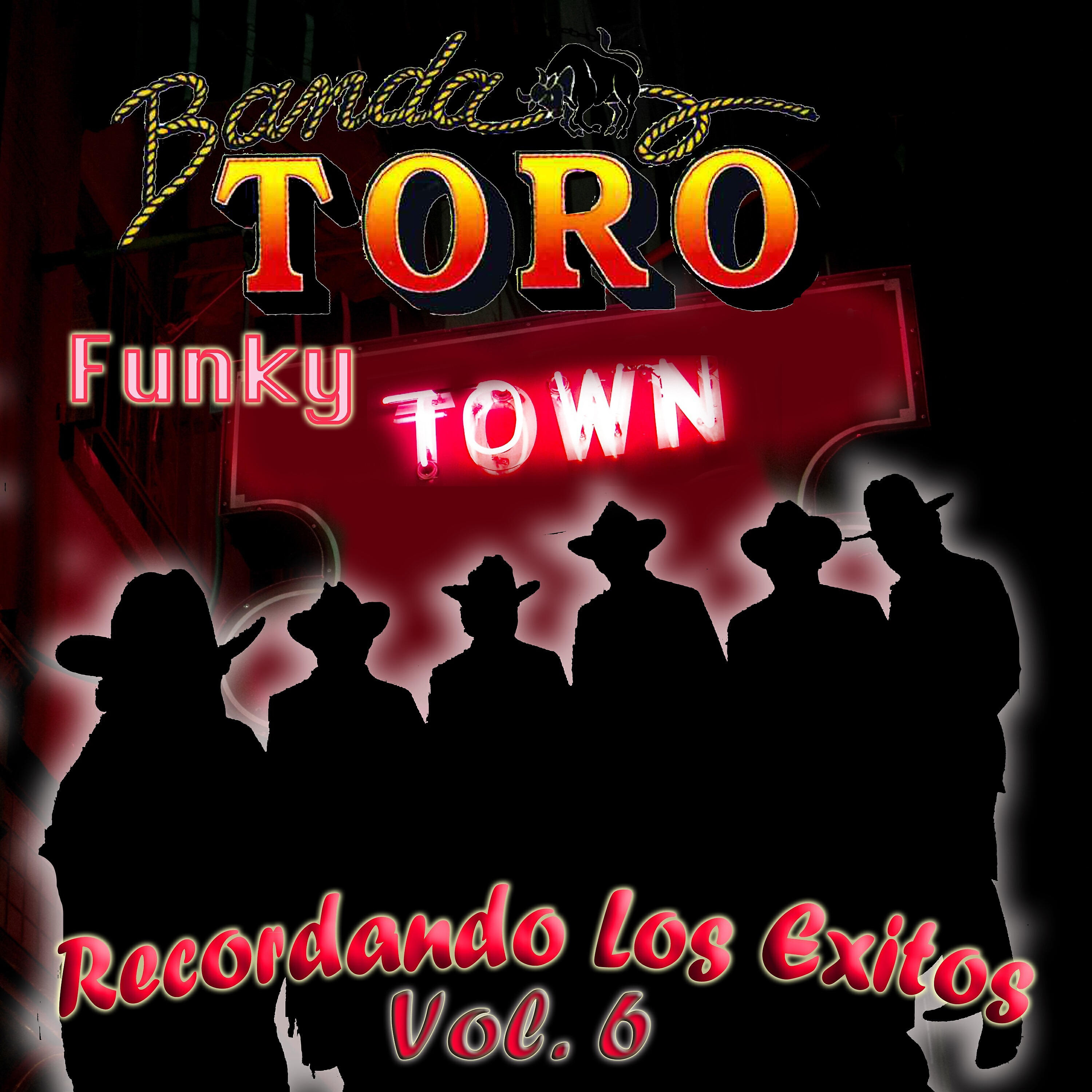 Релиз Funky Town Recordando los Exitos, Vol. 6
