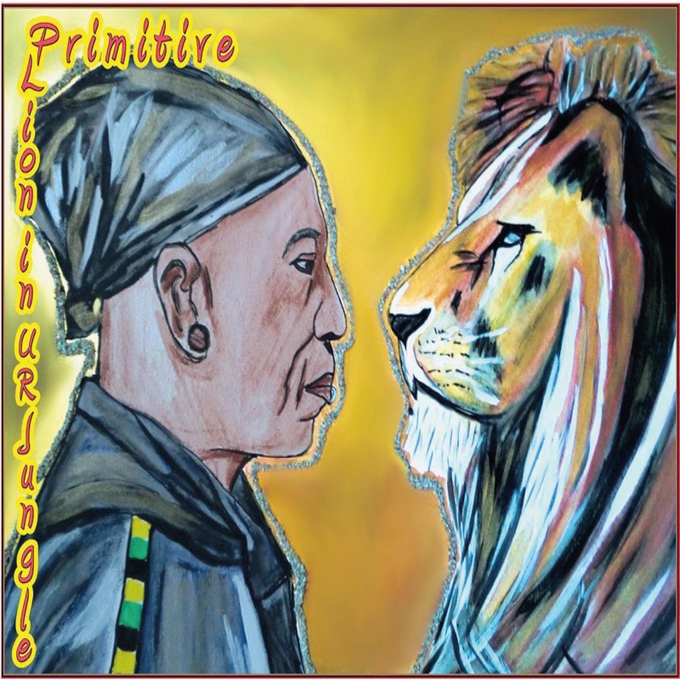 Релиз Lion In UR Jungle